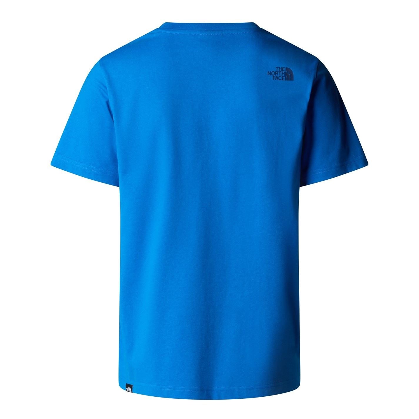 The North Face Mens Regular Fit Short Sleeve T-Shirt