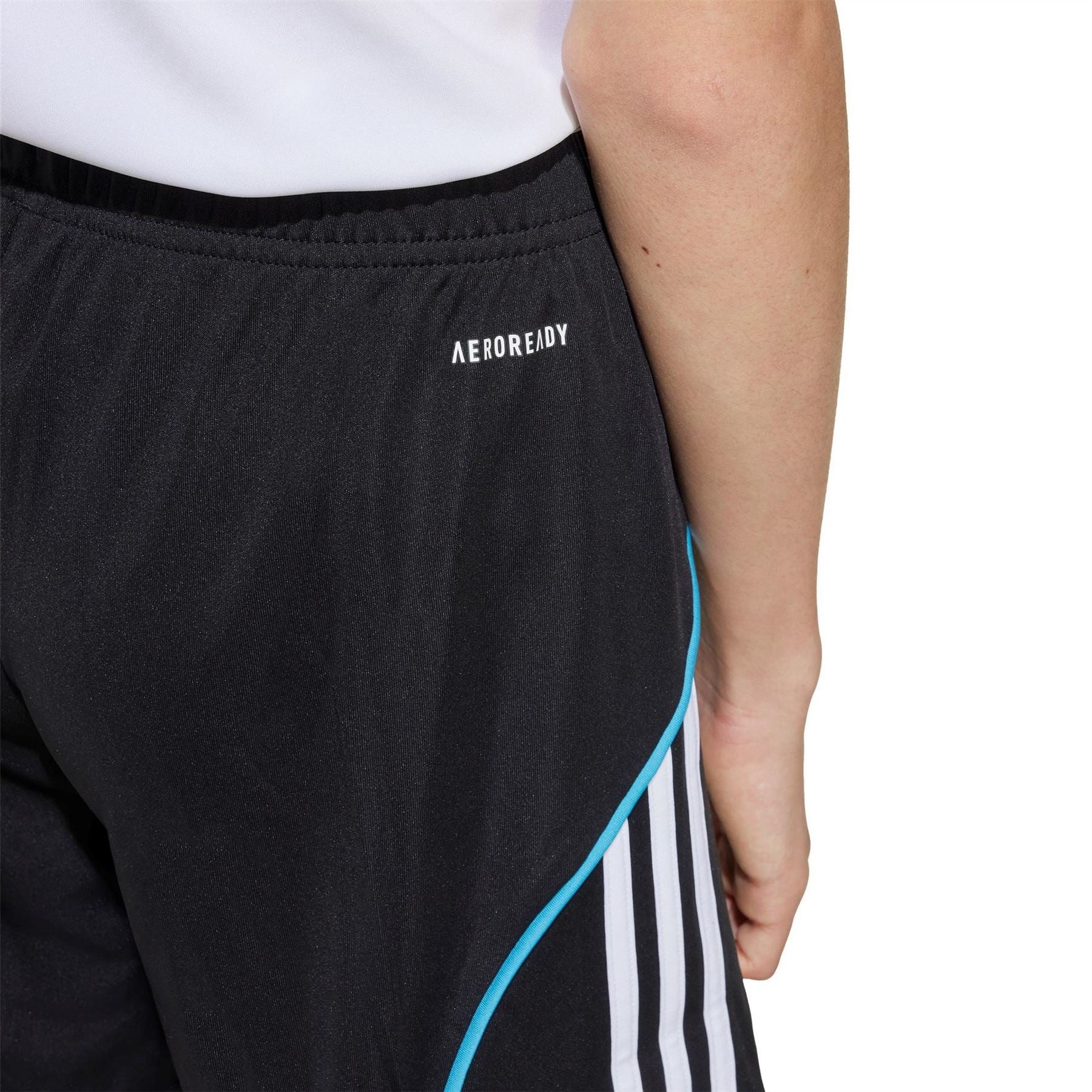 adidas Newcastle United Home Shorts 2025 2026 Juniors