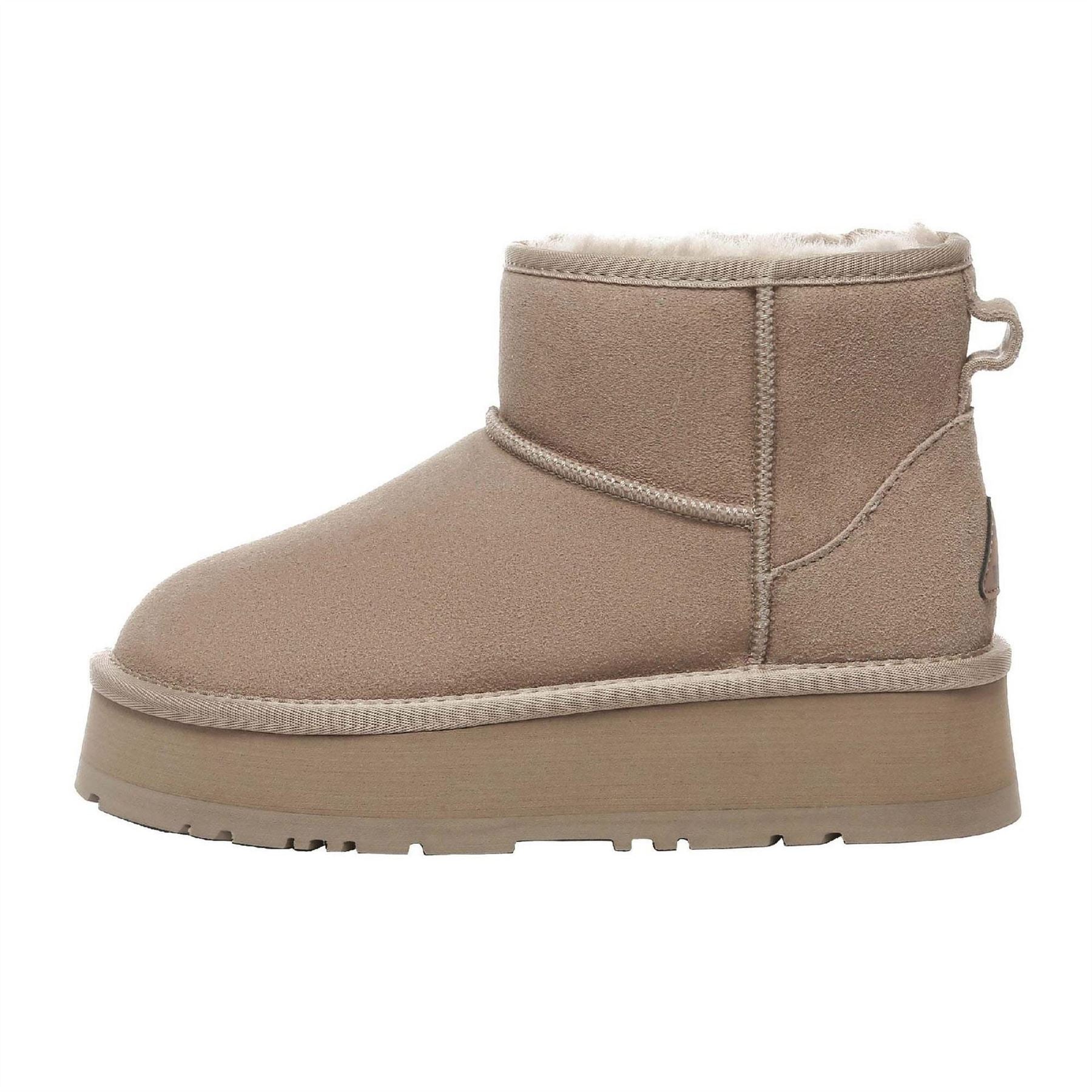EverAu Mini Classic Platform Boots