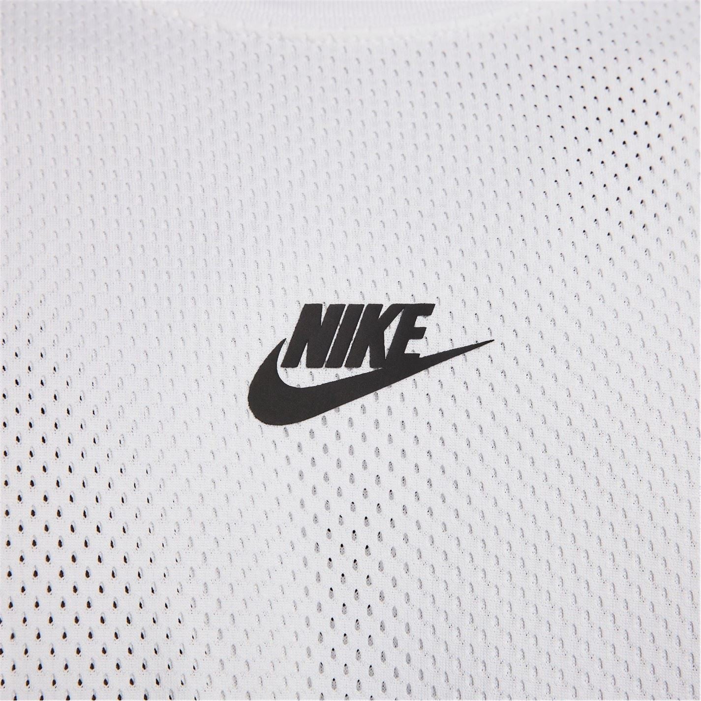 Nike Regular Fit Crew Neck Short Sleeve T-Shirt