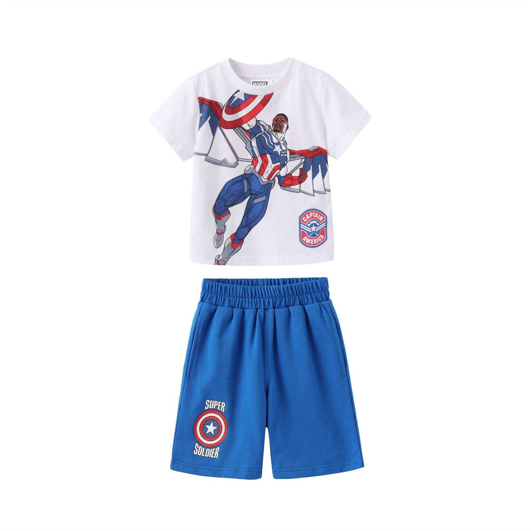 Character T-Shirt Set Juniors