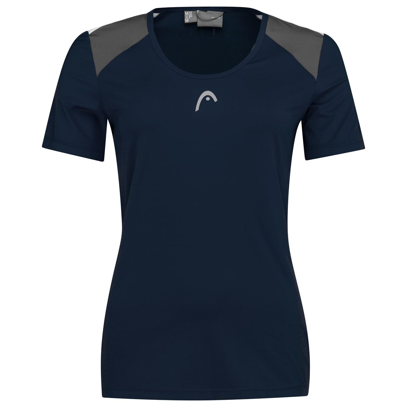 HEAD Womens Club Tech T-Shirt