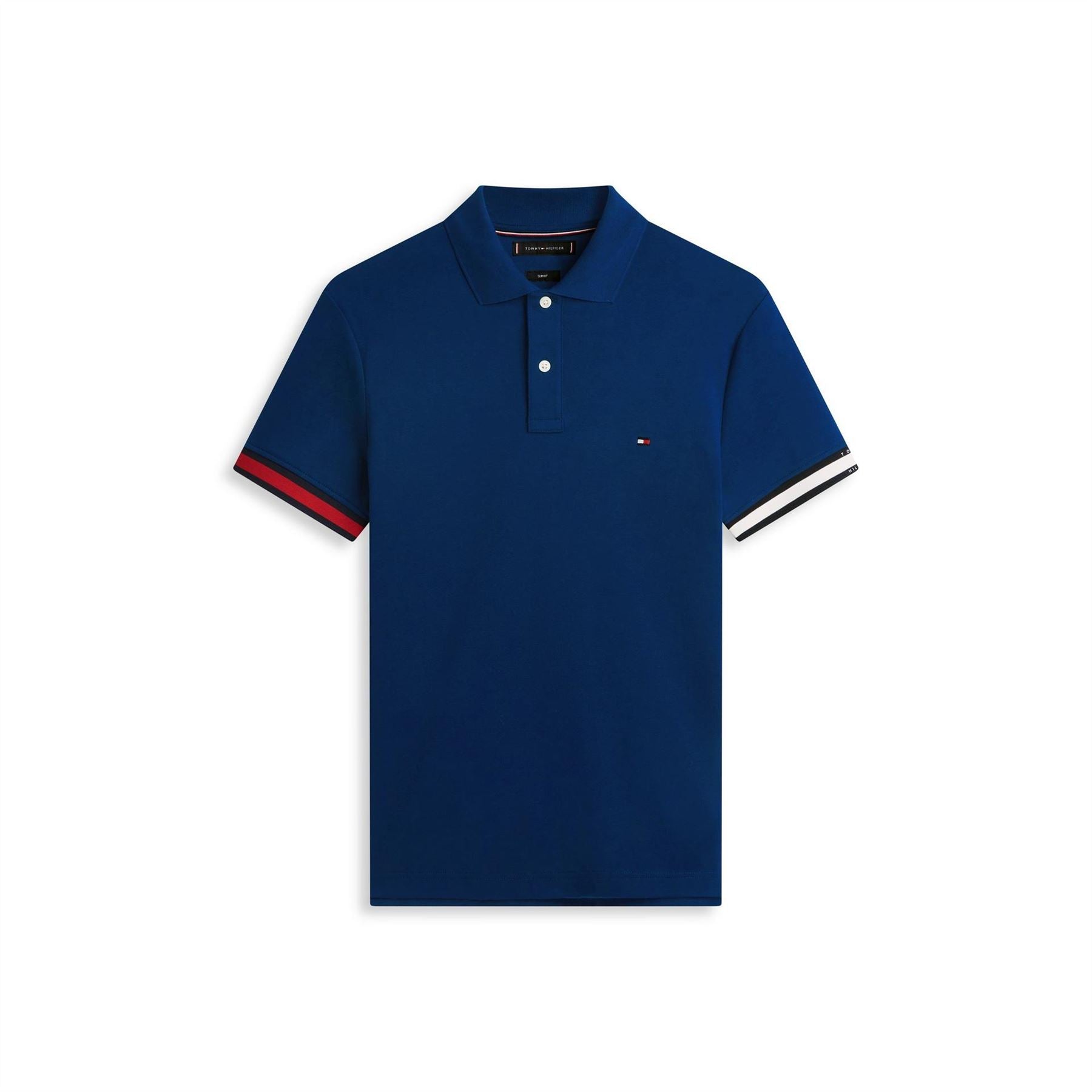 Tommy Hilfiger Short Sleeve Polo Shirt