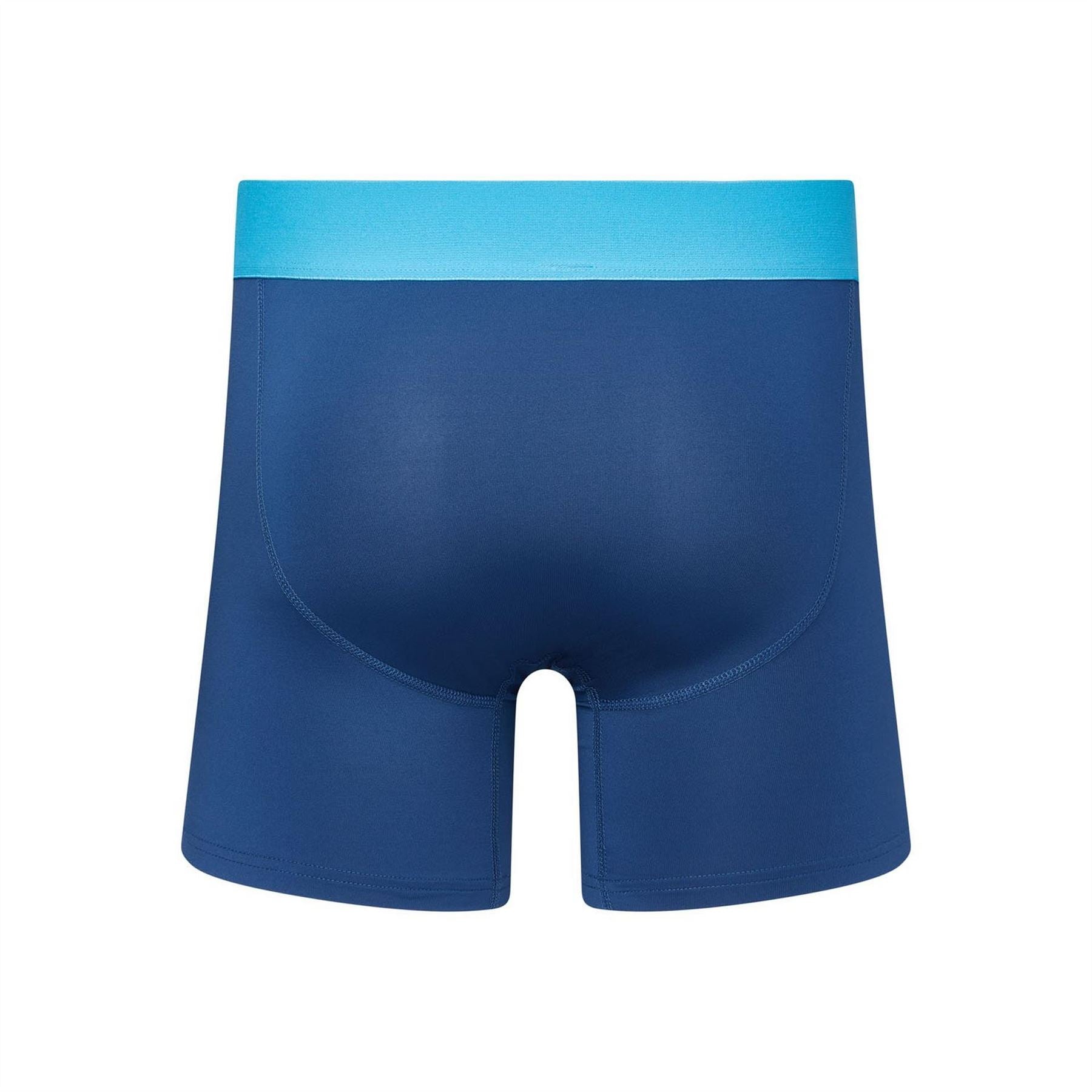 Reebok 3 Pack Trunks Muir