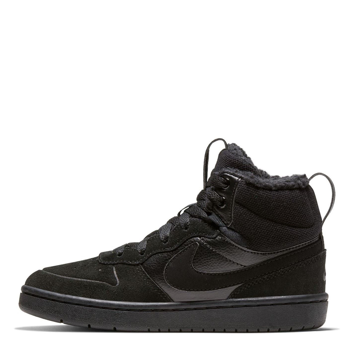 Nike Court Borough Mid 2 Little Kids Boots