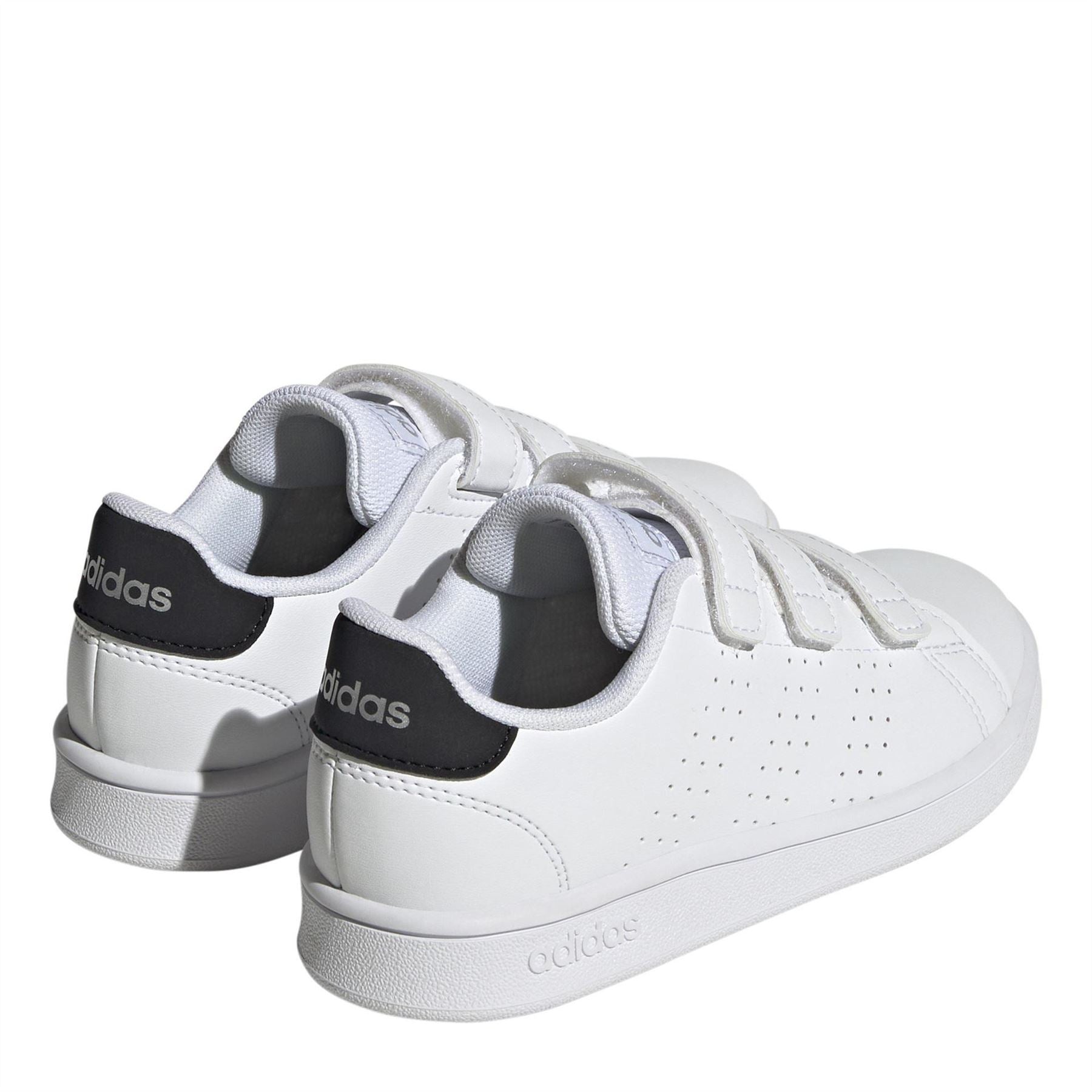 adidas Advantage Cf C Court Trainers Unisex Kids