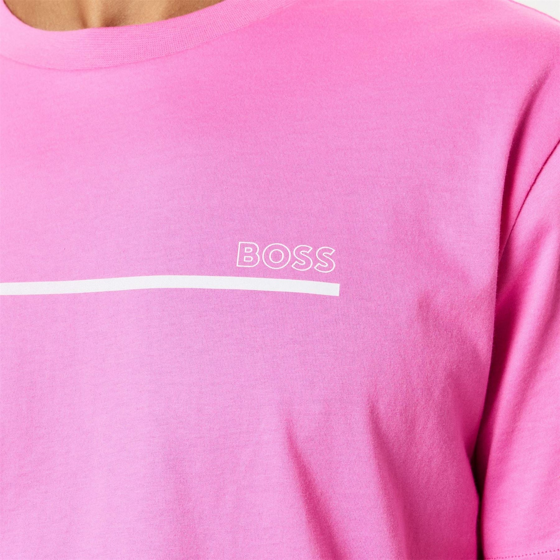 Boss Stormfish Soft Knit T-Shirt
