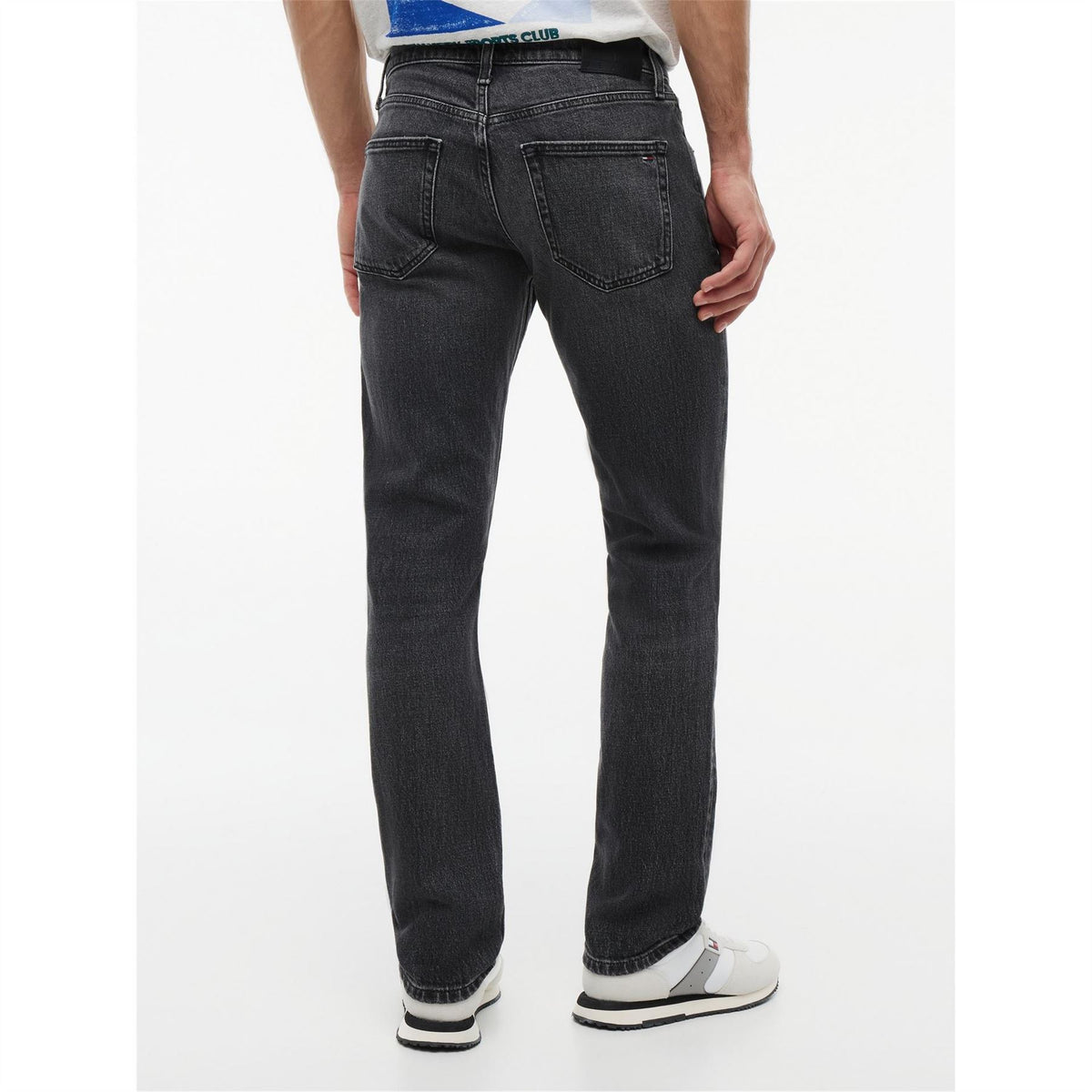 Tommy Jeans Slim Five Pocket Design Jeans