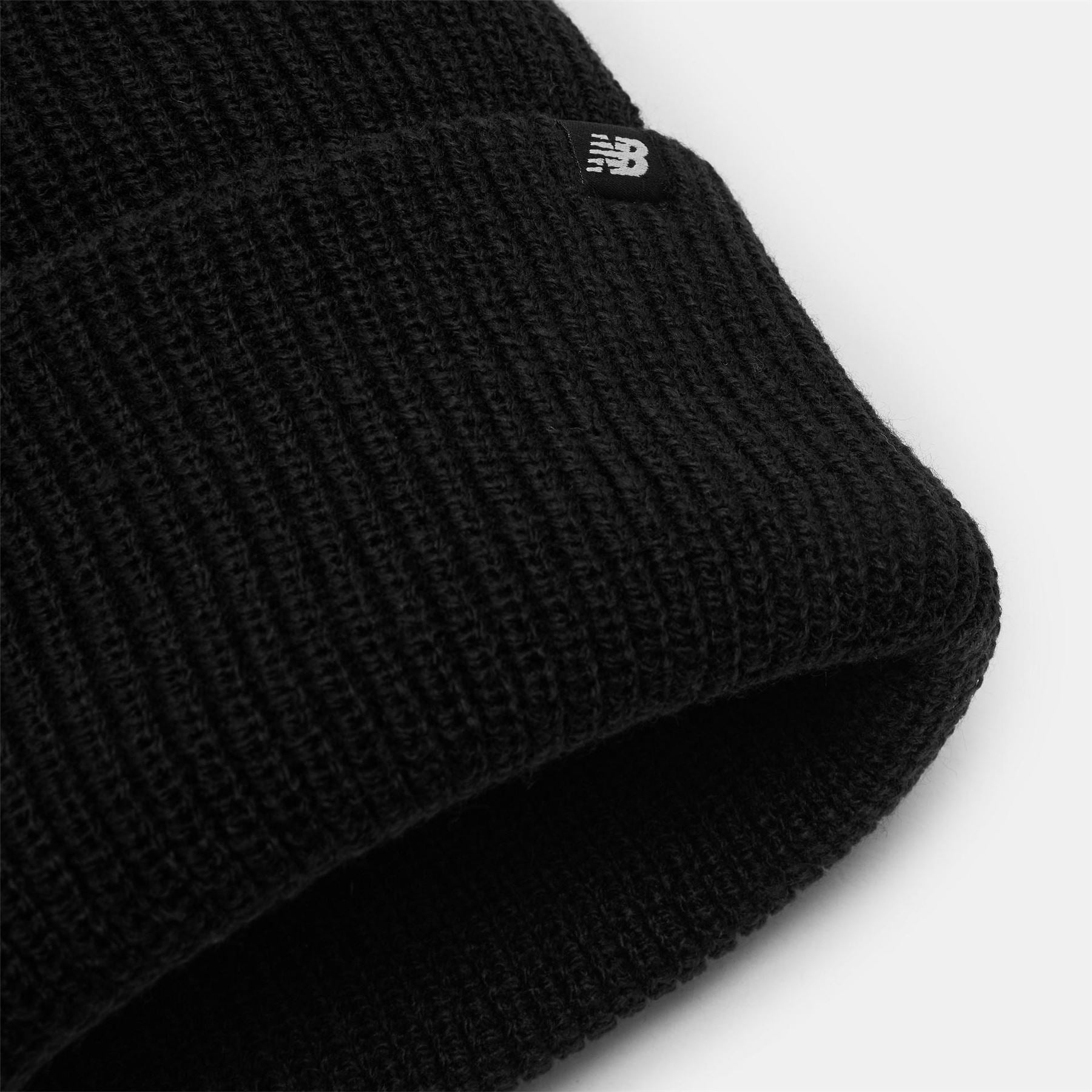 New Balance Balance Adjustable Cuff Fisherman Beanie