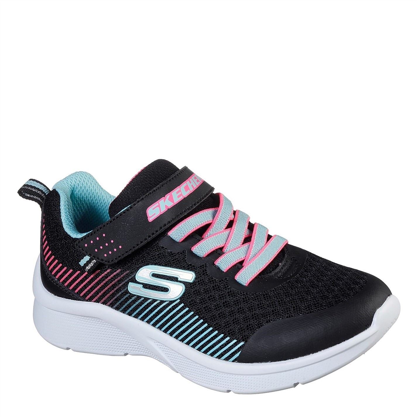 Skechers Microspec Runners Child Girls