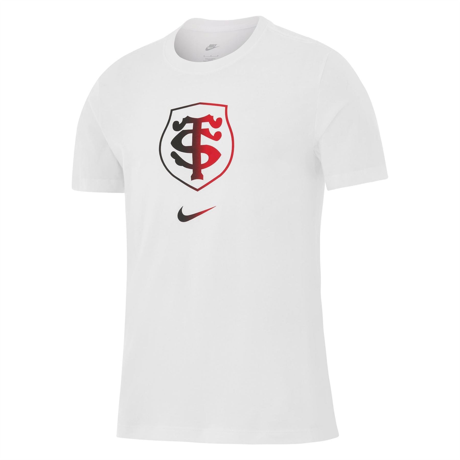 Nike St Evgn 1 Dri Fit Short Sleeve Crew Neck T-Shirt