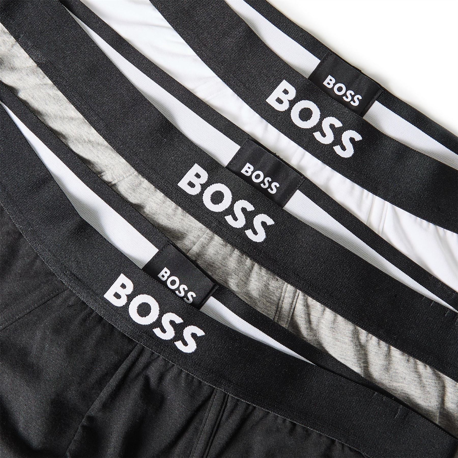 Boss BOSS Bodywear Logo Waistband Briefs