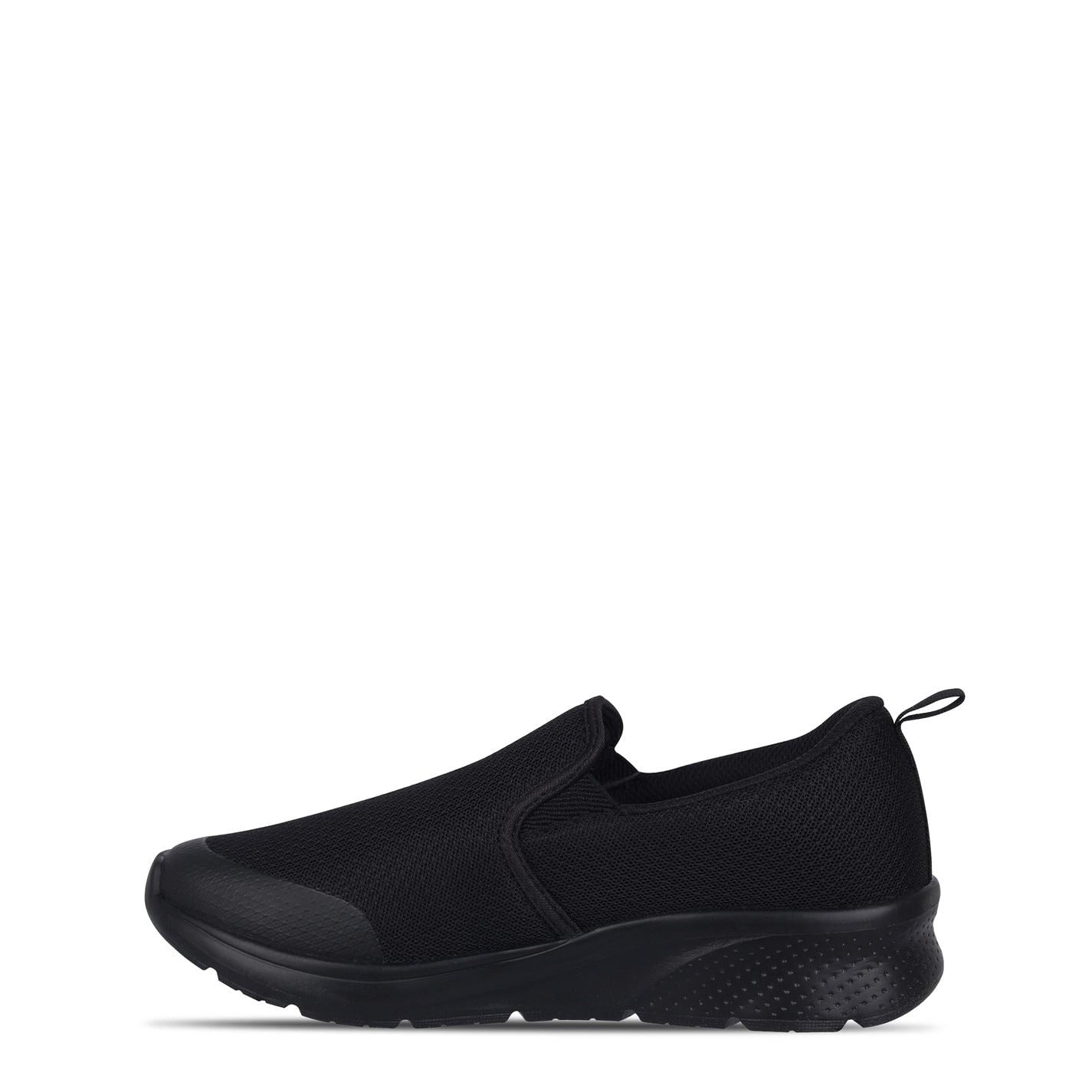 Slazenger Zeal Junior Boys Slip On Trainers