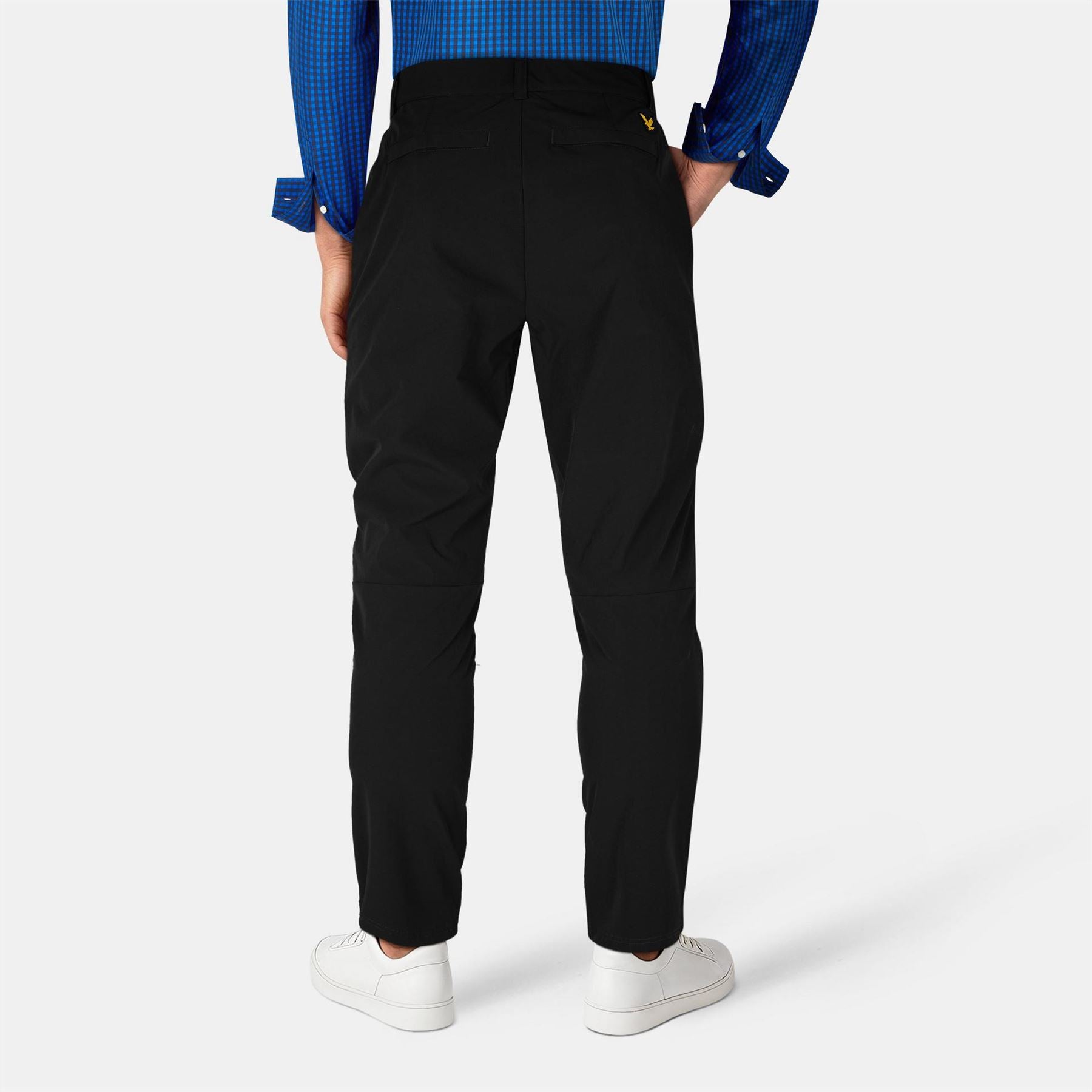Lyle and Scott Slim Trousersers