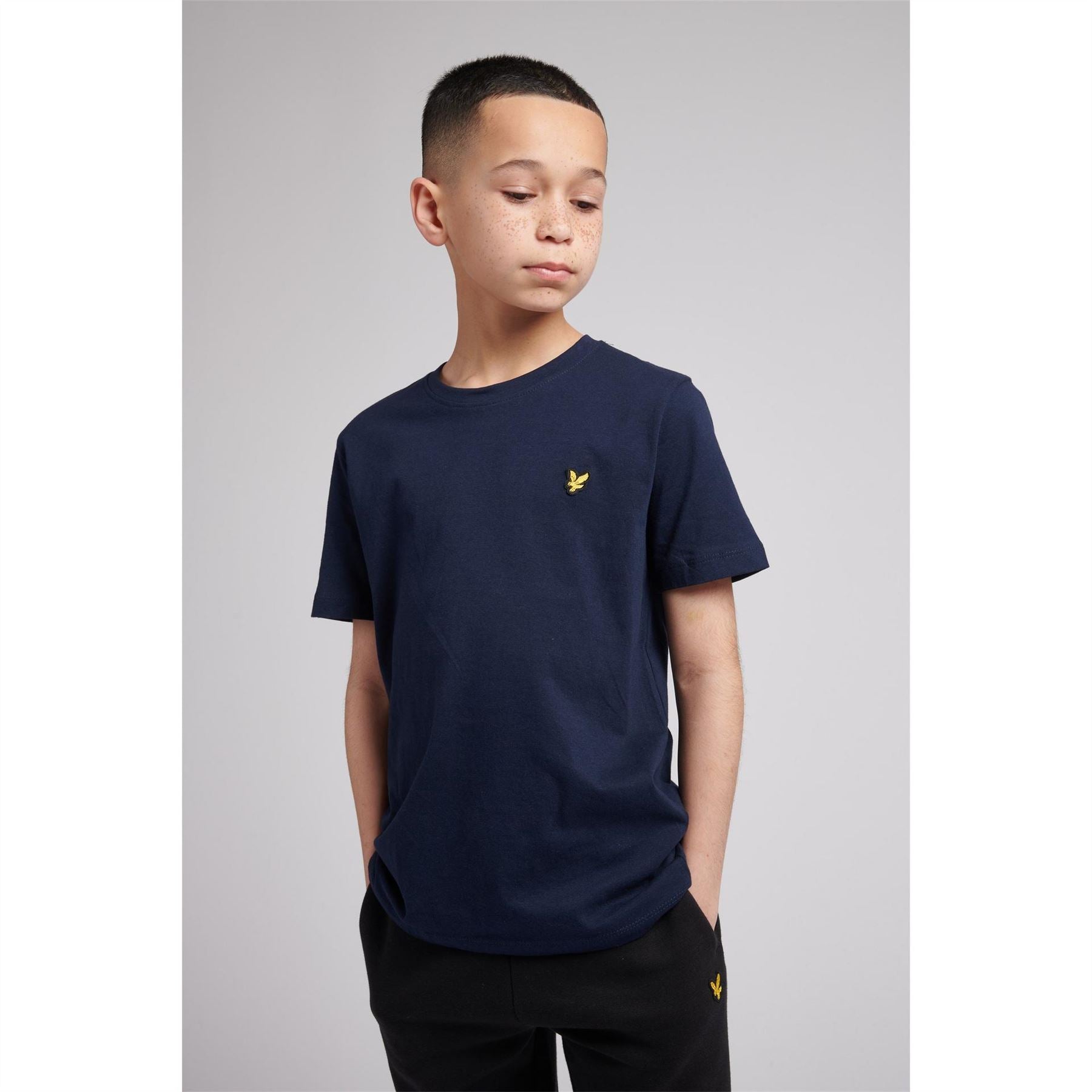 Lyle and Scott Classic Regular Fit Crew Neck T-Shirt