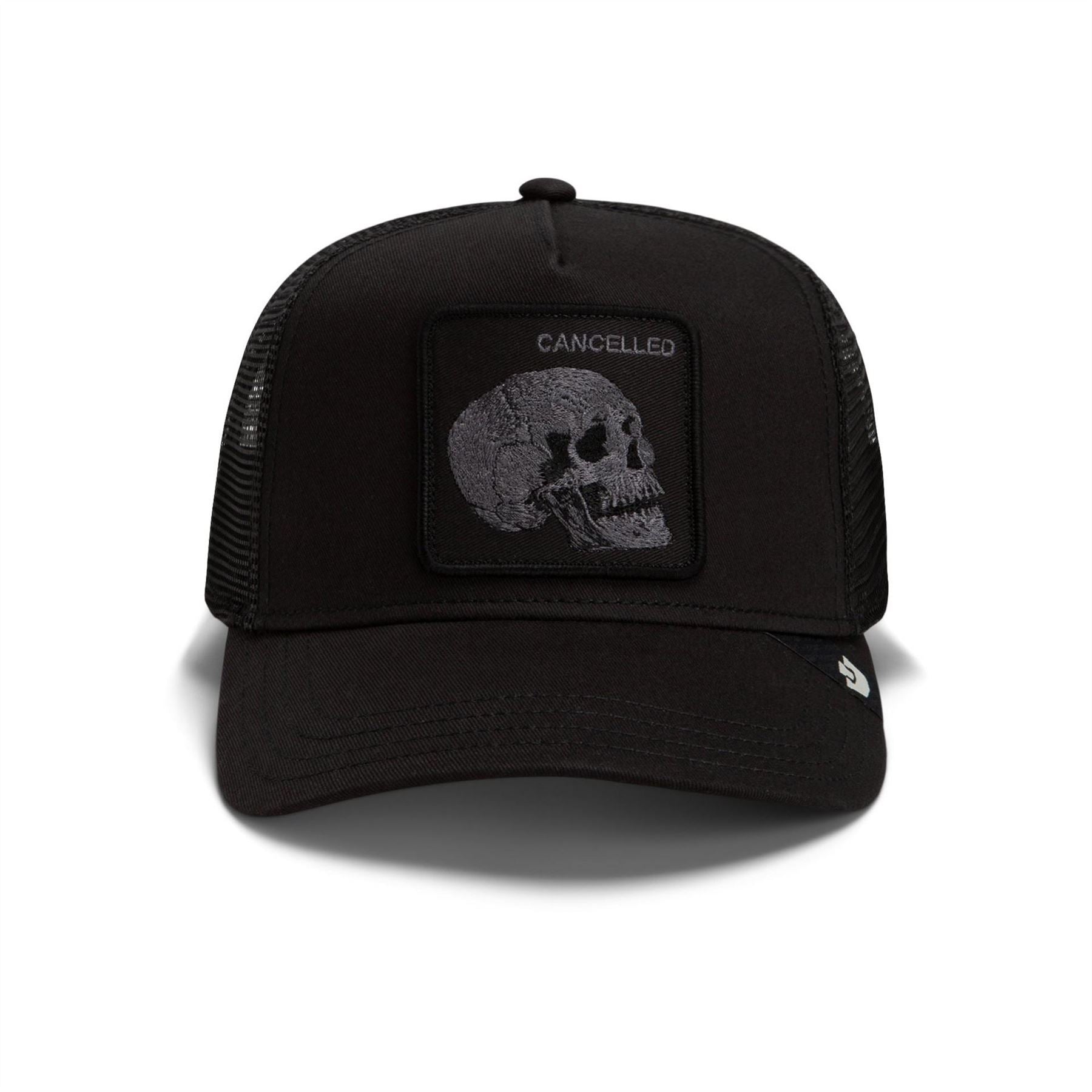 Goorin Bros Full Intent Graphic Trucker Cap