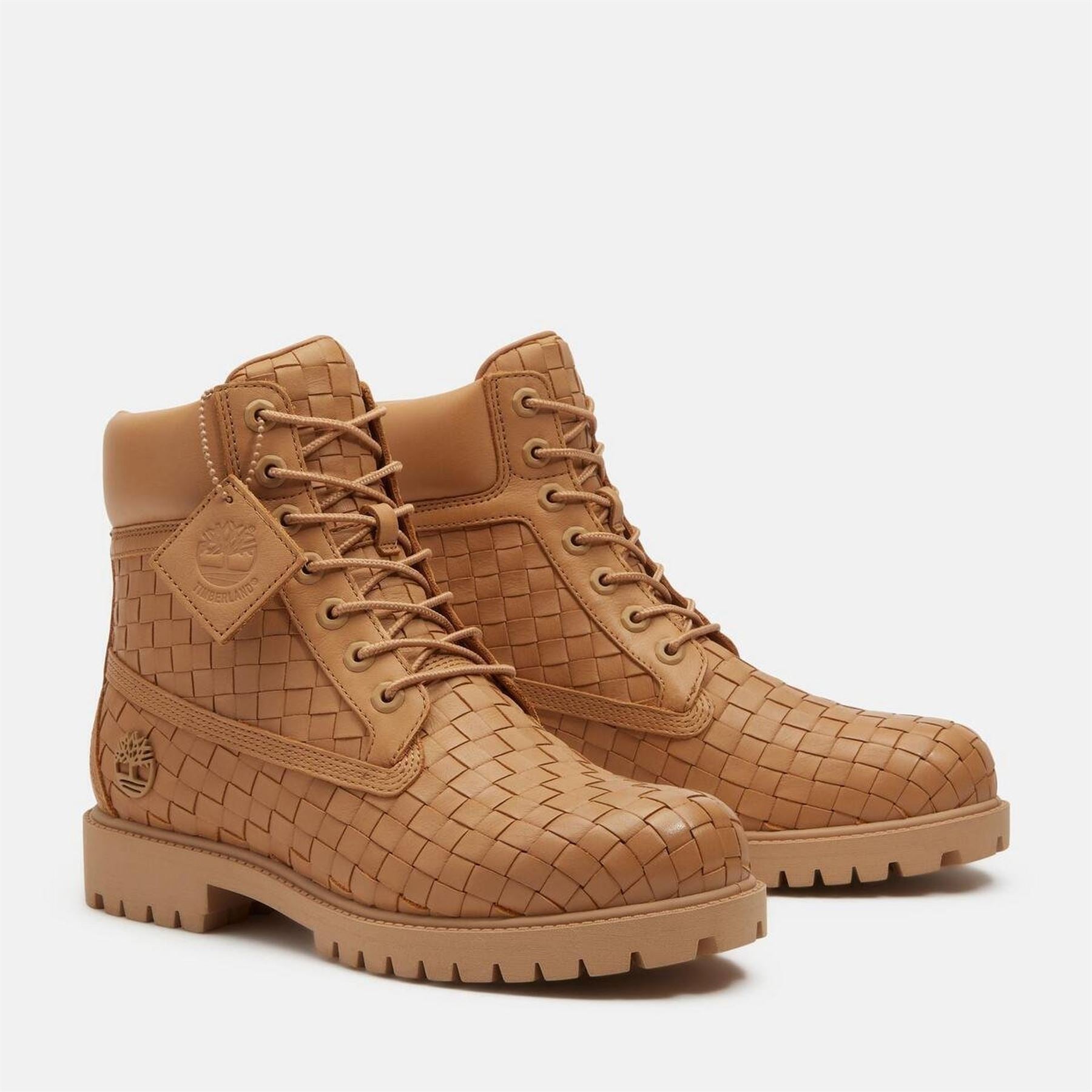 Timberland 6 Inch Premium Hiker Boots