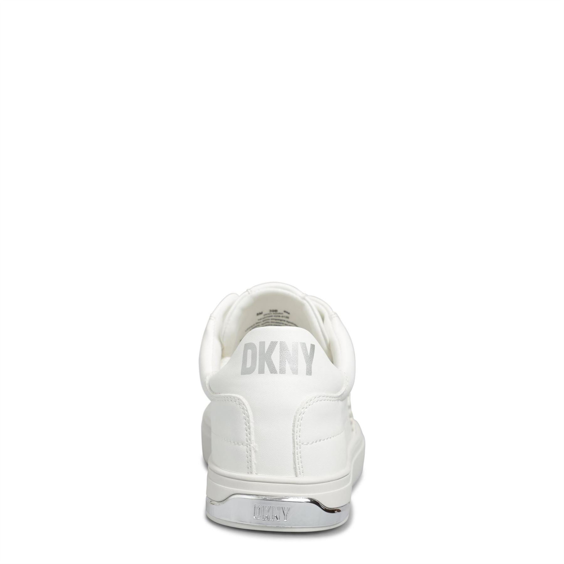 DKNY Adira Lace Up Low Top Trainers