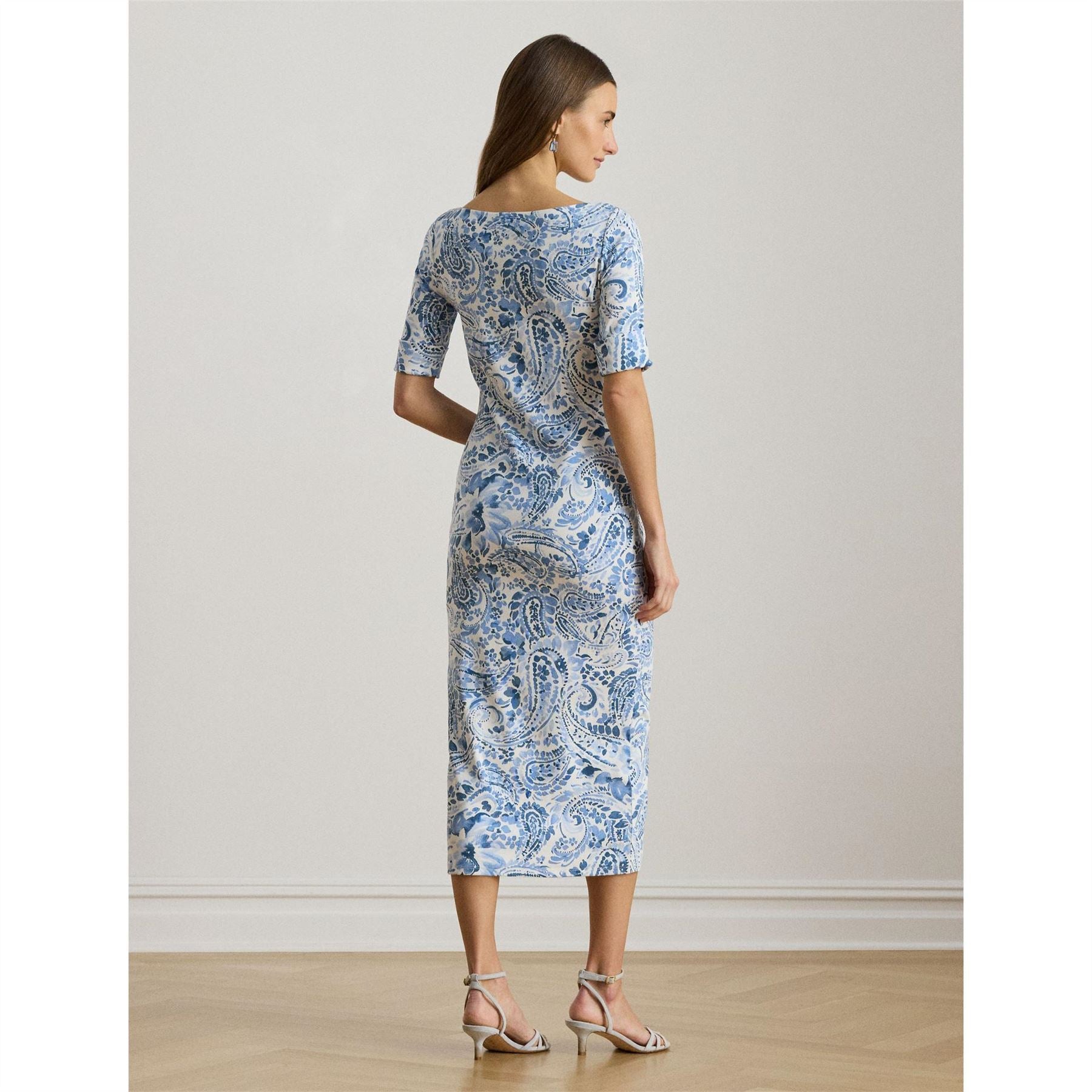Lauren by Ralph Lauren Tea Dress
