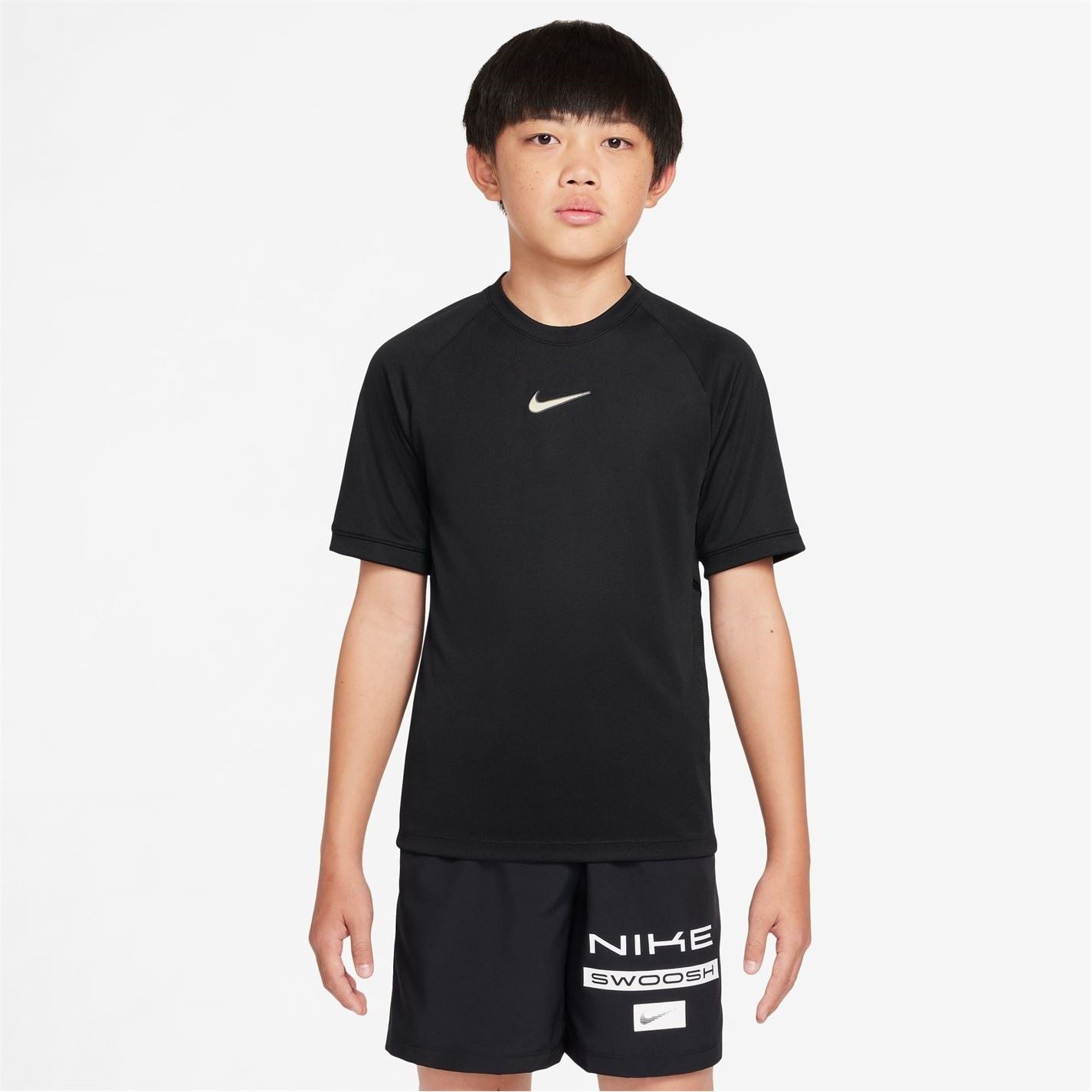 Nike Crew Neck Regular Fit T-Shirt