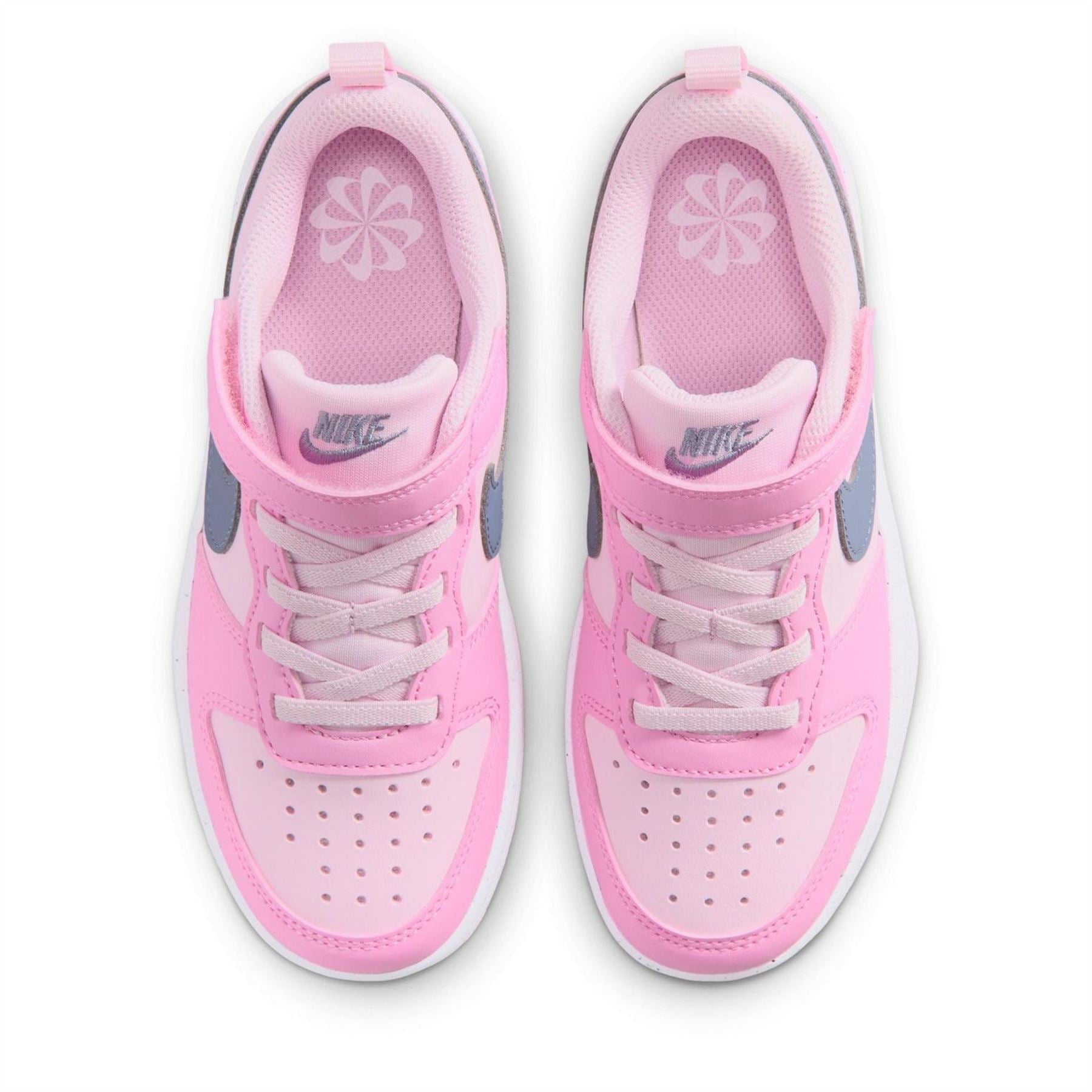 Nike Court Borough Low Recraft Little Kids Shoes