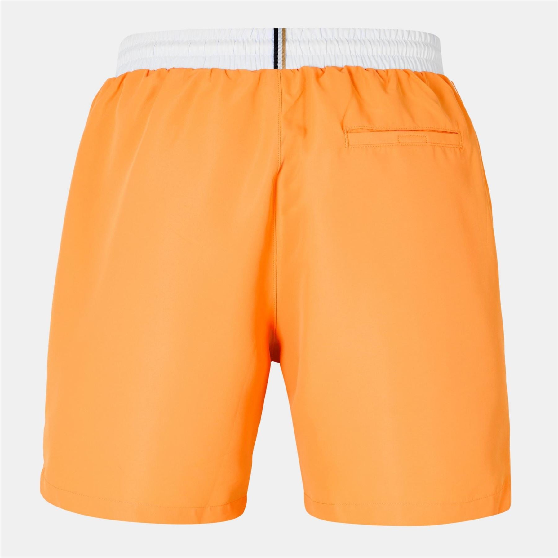 Boss BOSS Bodywear Starfish Swim Shorts   Breathable Mesh