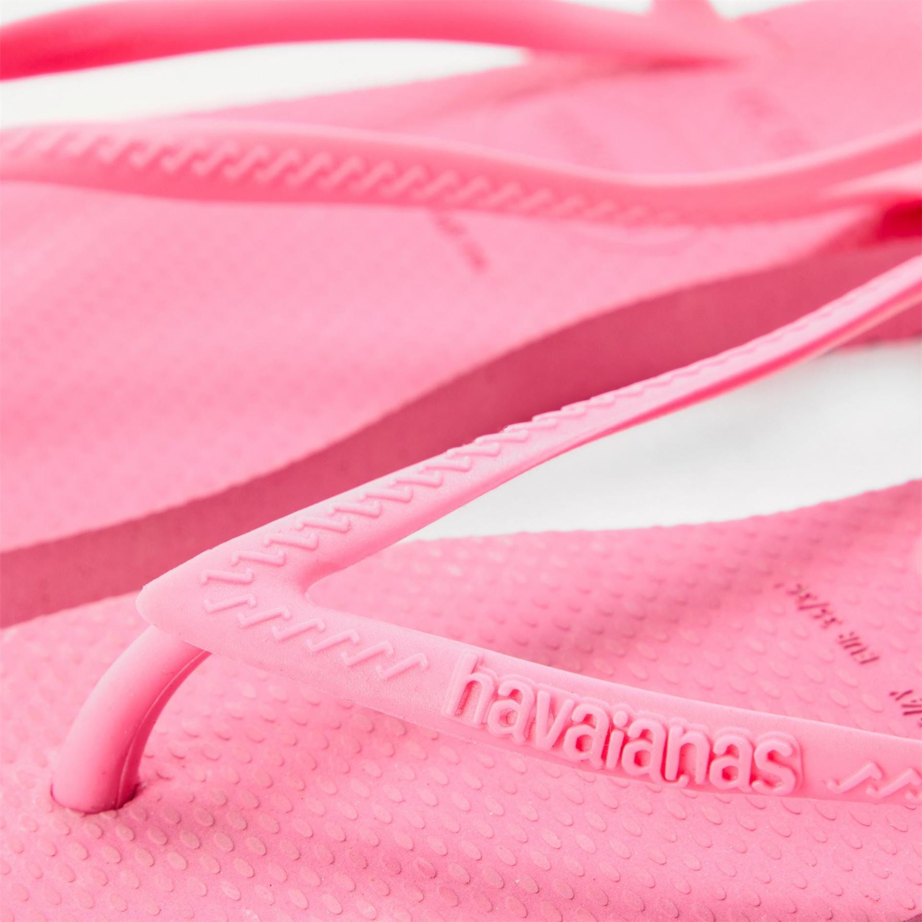Havaianas Kids Sunny Ii Crystal Rose Flip Flops