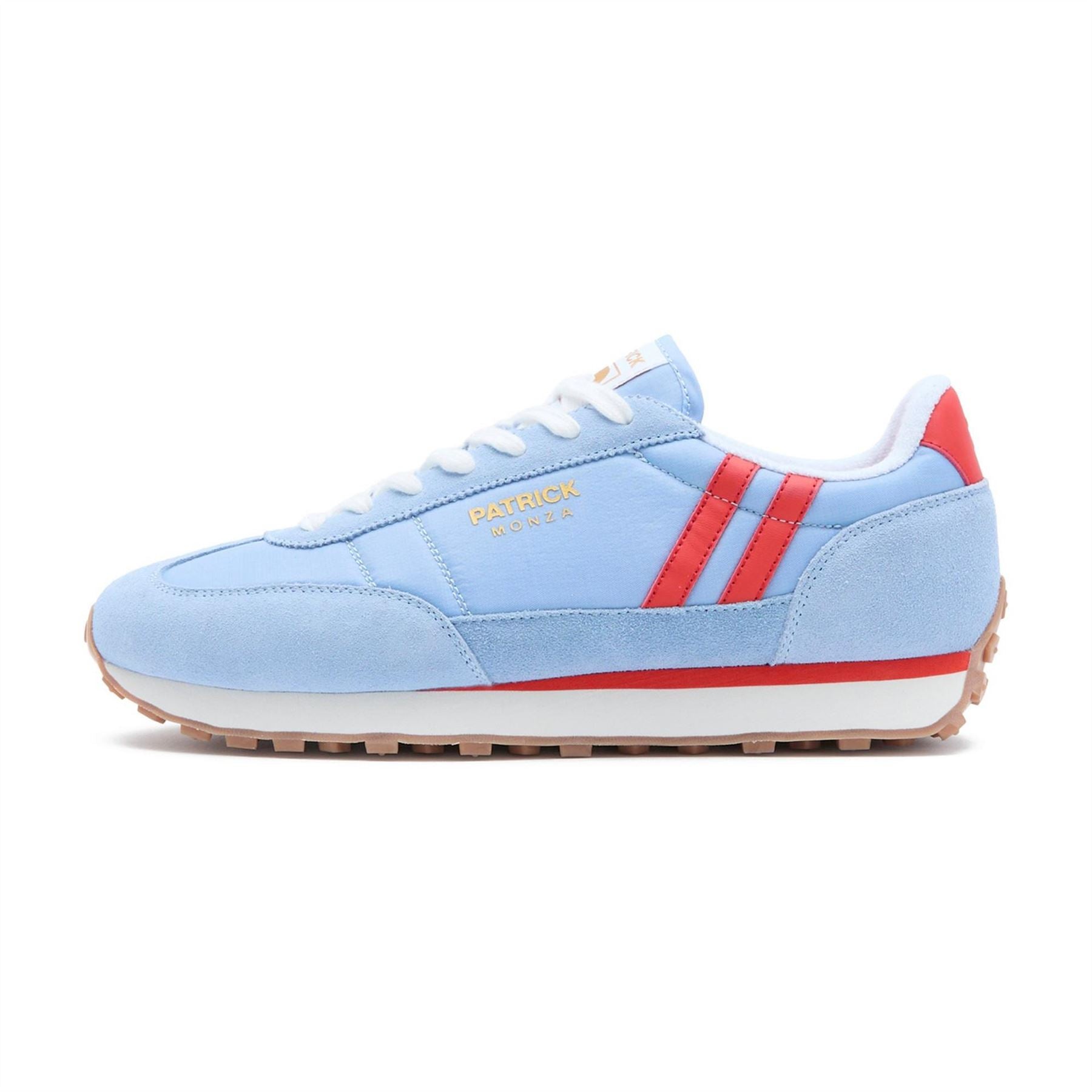 Patrick Heritage Low Top Trainers