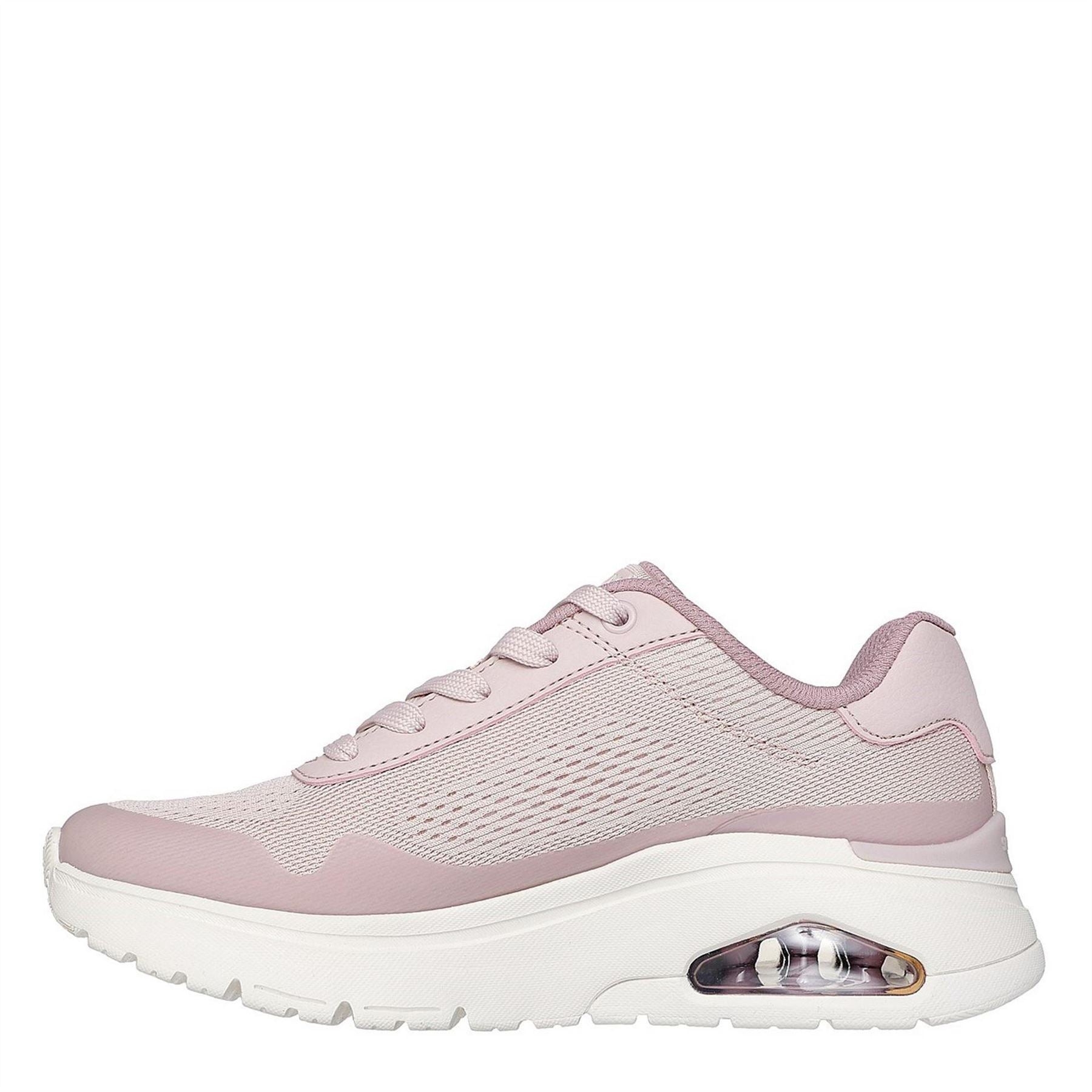 Skechers Hot Melt Mesh Low Top Fashion Sneakers