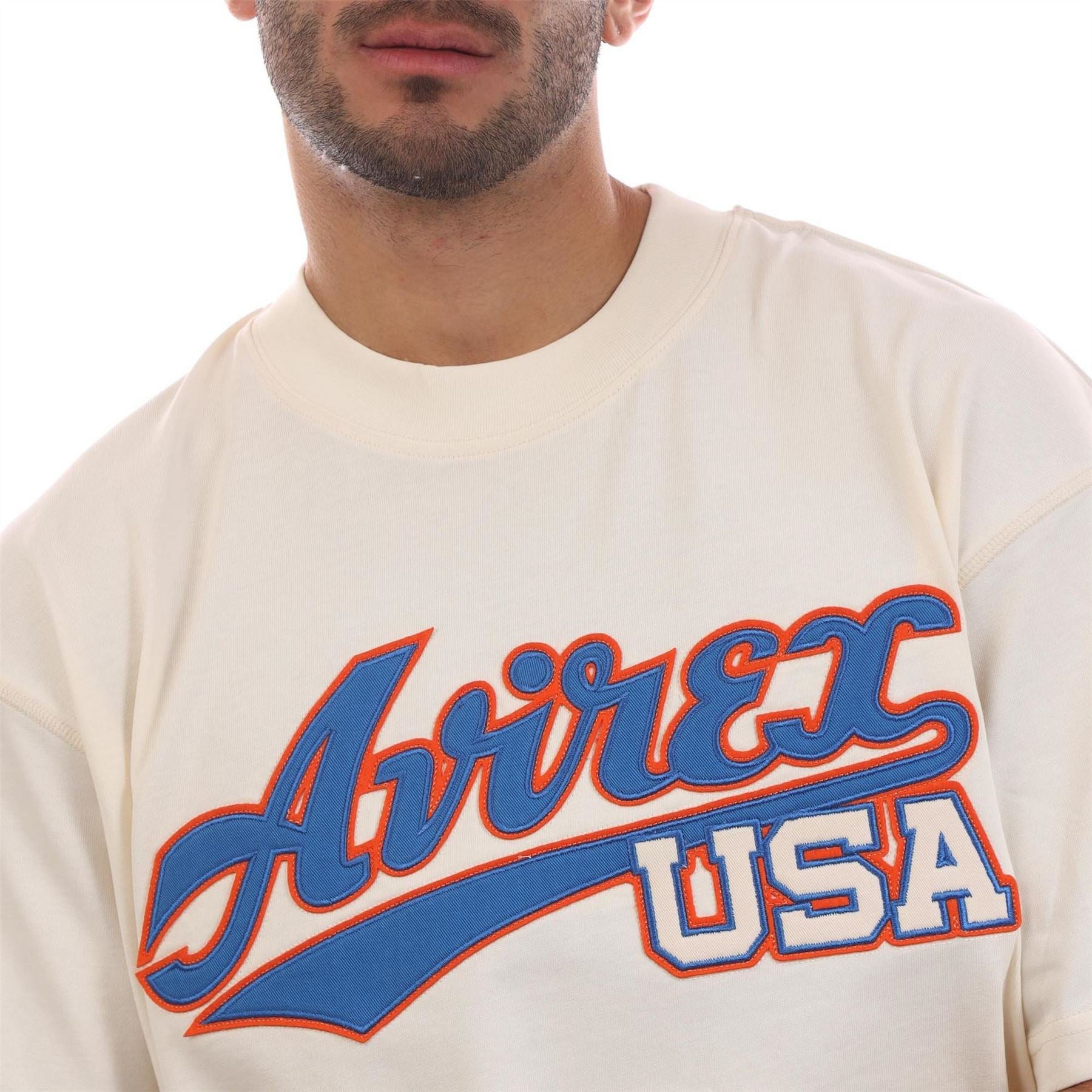 Avirex Concourse Oversized T-Shirt