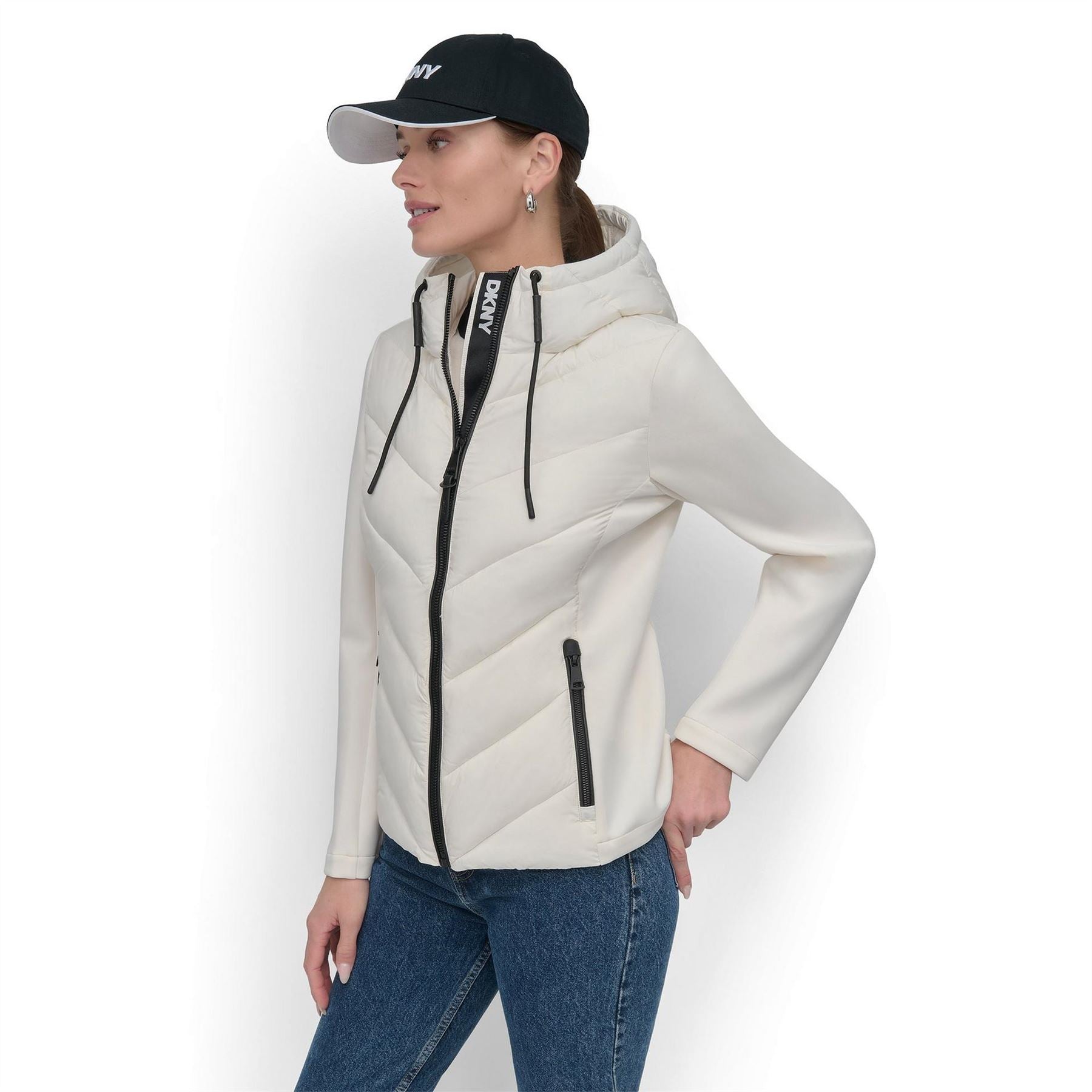 DKNY  Multi Purpose Hybrid Jacket
