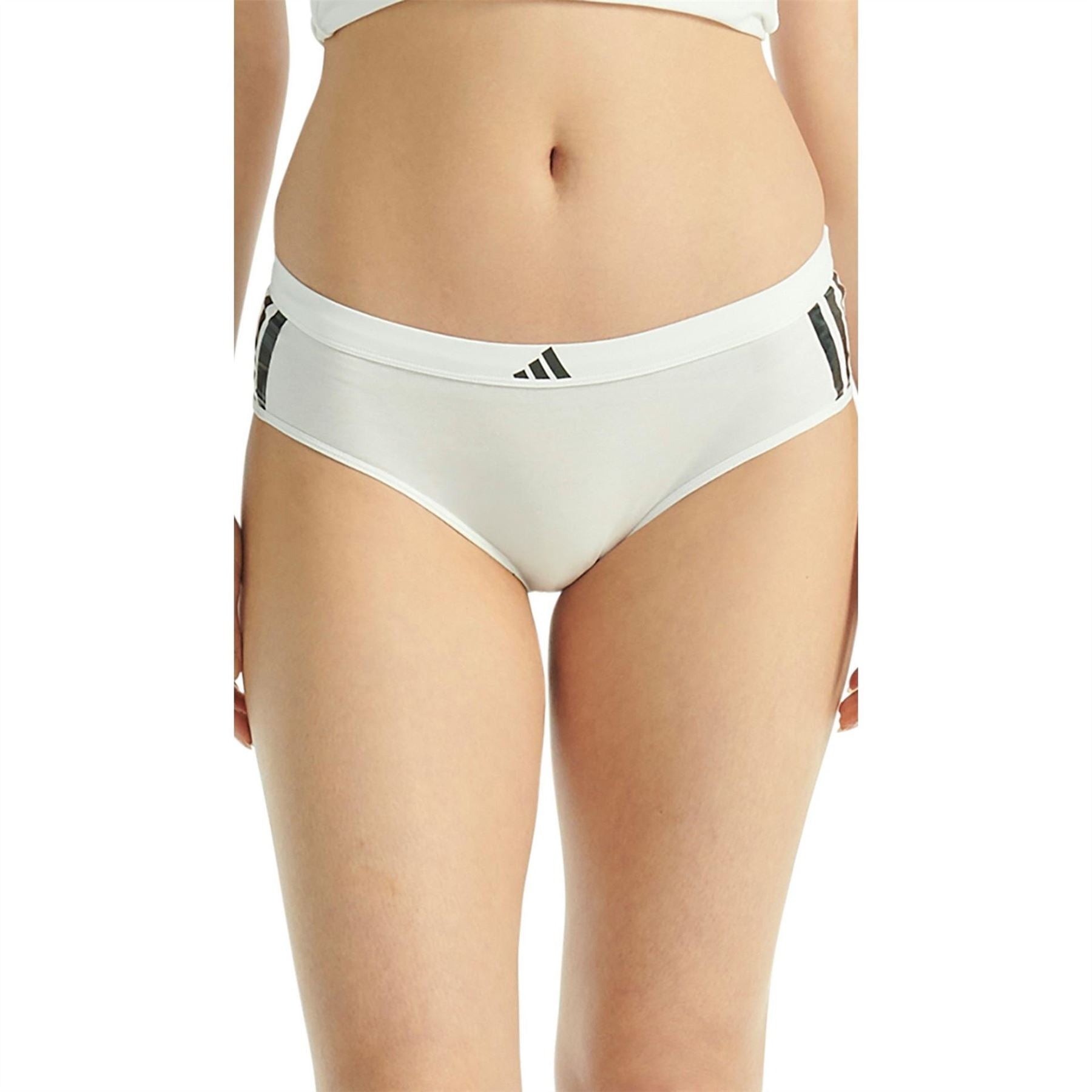 adidas Active Essentials Cotton 3 Stripes Hipster