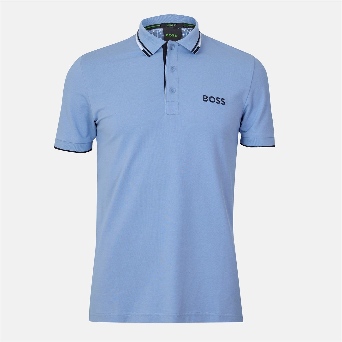 Boss Hbg Paddy Pro Premium Cotton Polo Shirt