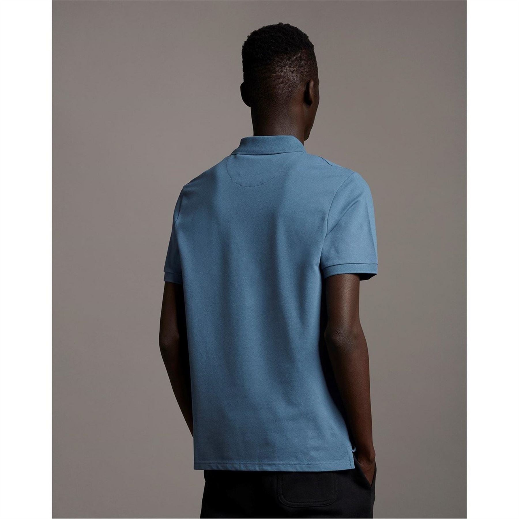 Lyle and Scott Short Sleeve Polo Shirt