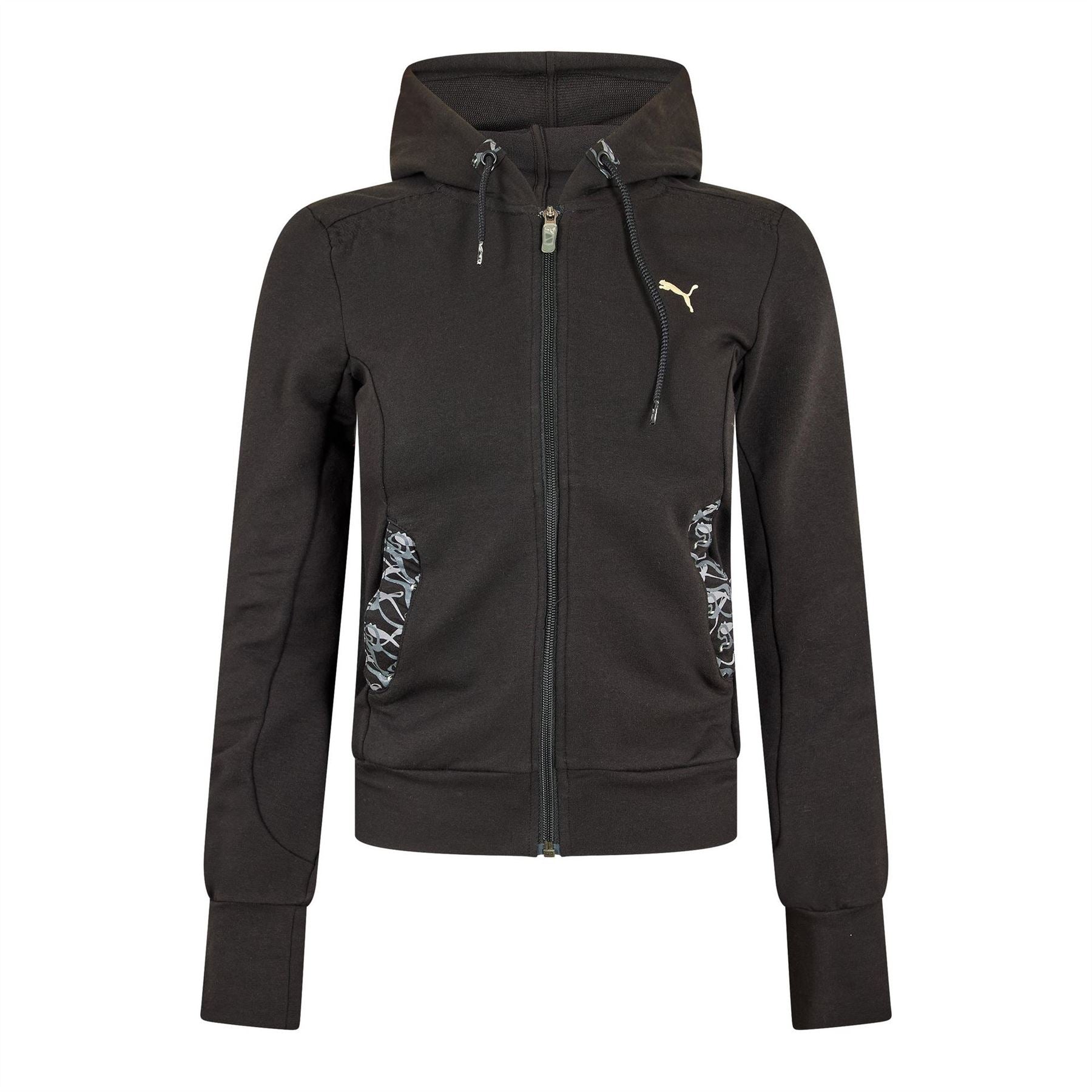Puma Womens Sweat Jacket