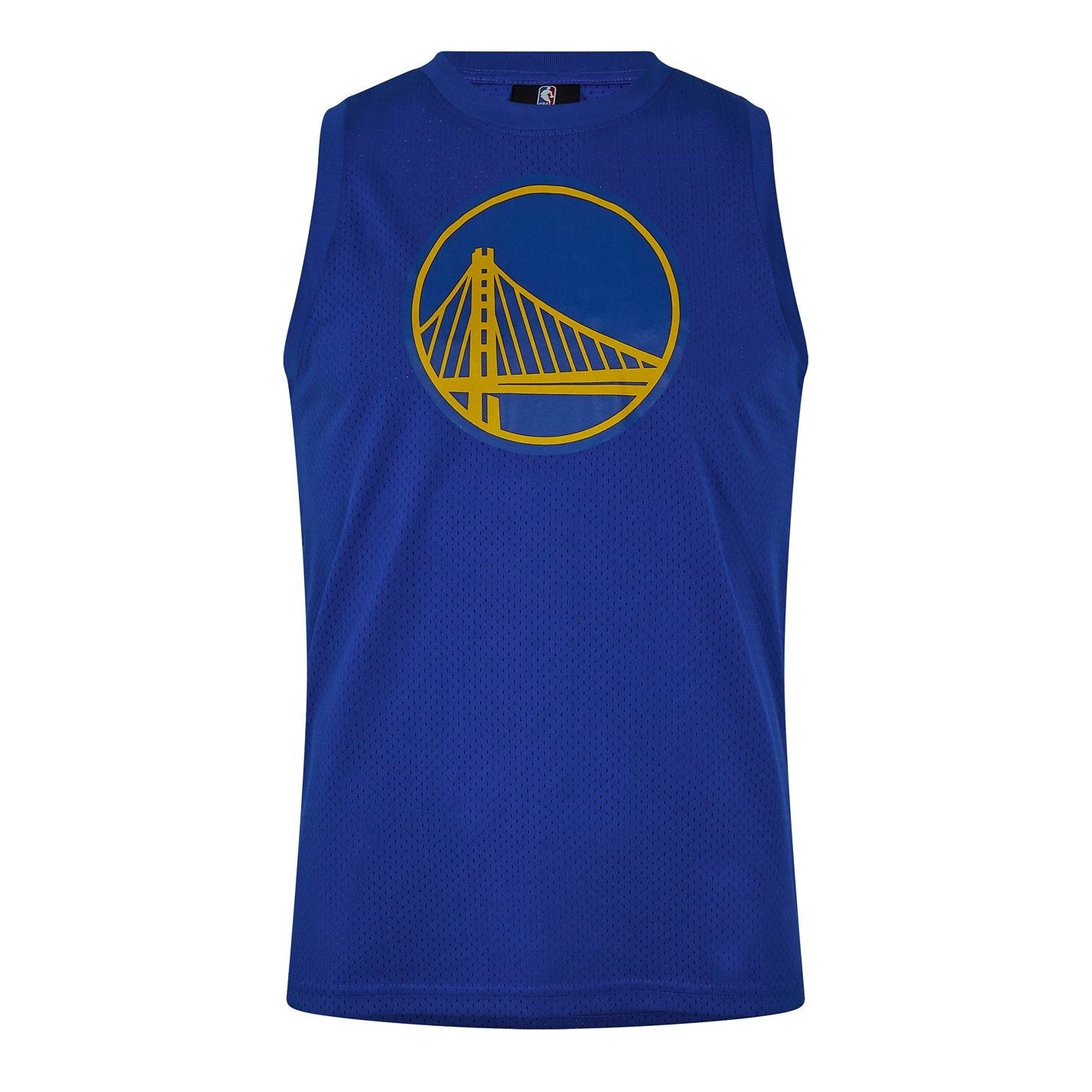NBA Shoot Crew Neck Regular Fit Tank