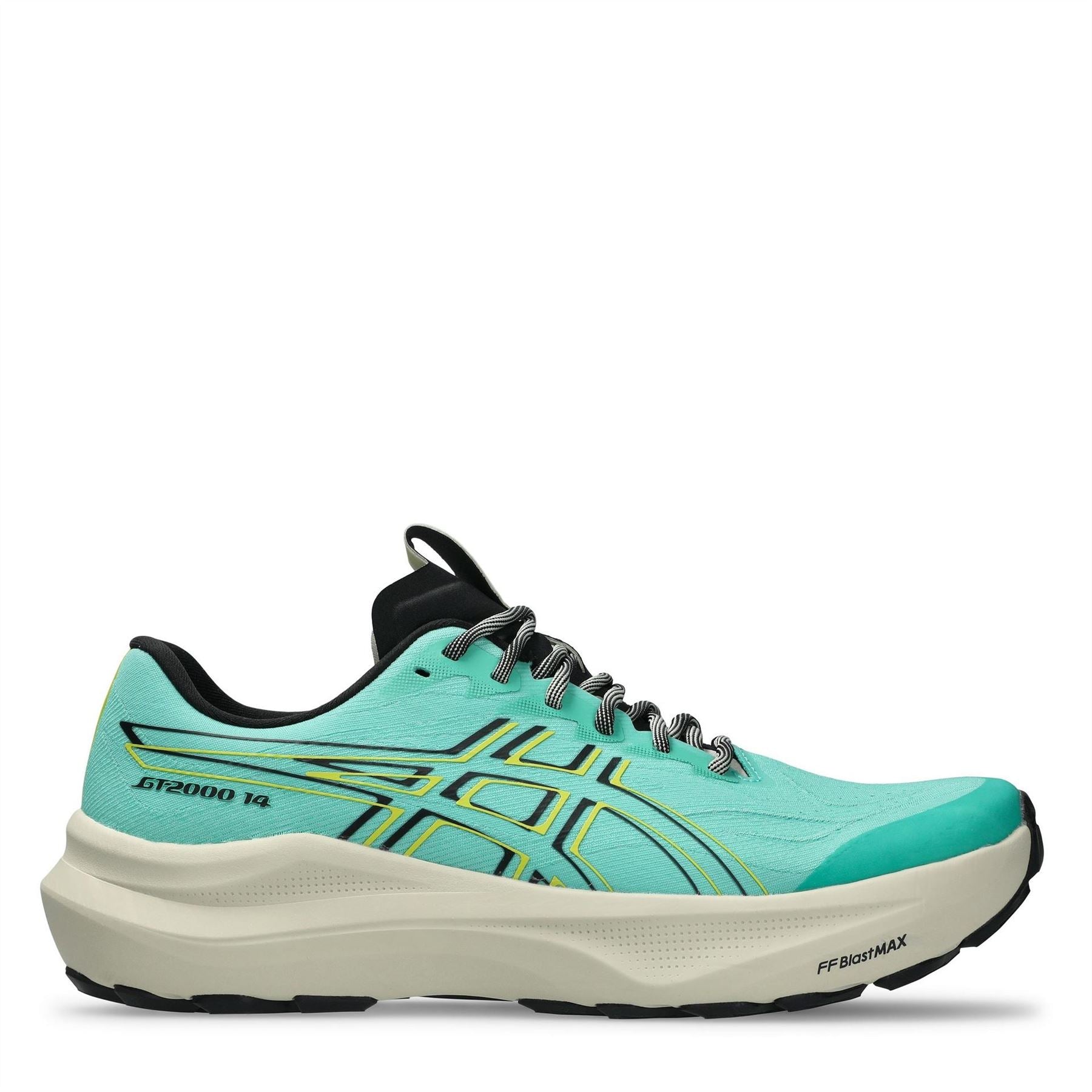 Asics Mens 2000 14 Tr Road Running Shoes