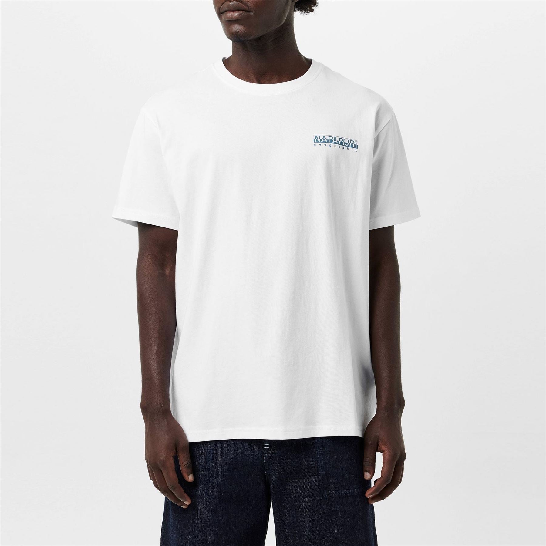 Napapijri Mens T-Shirt