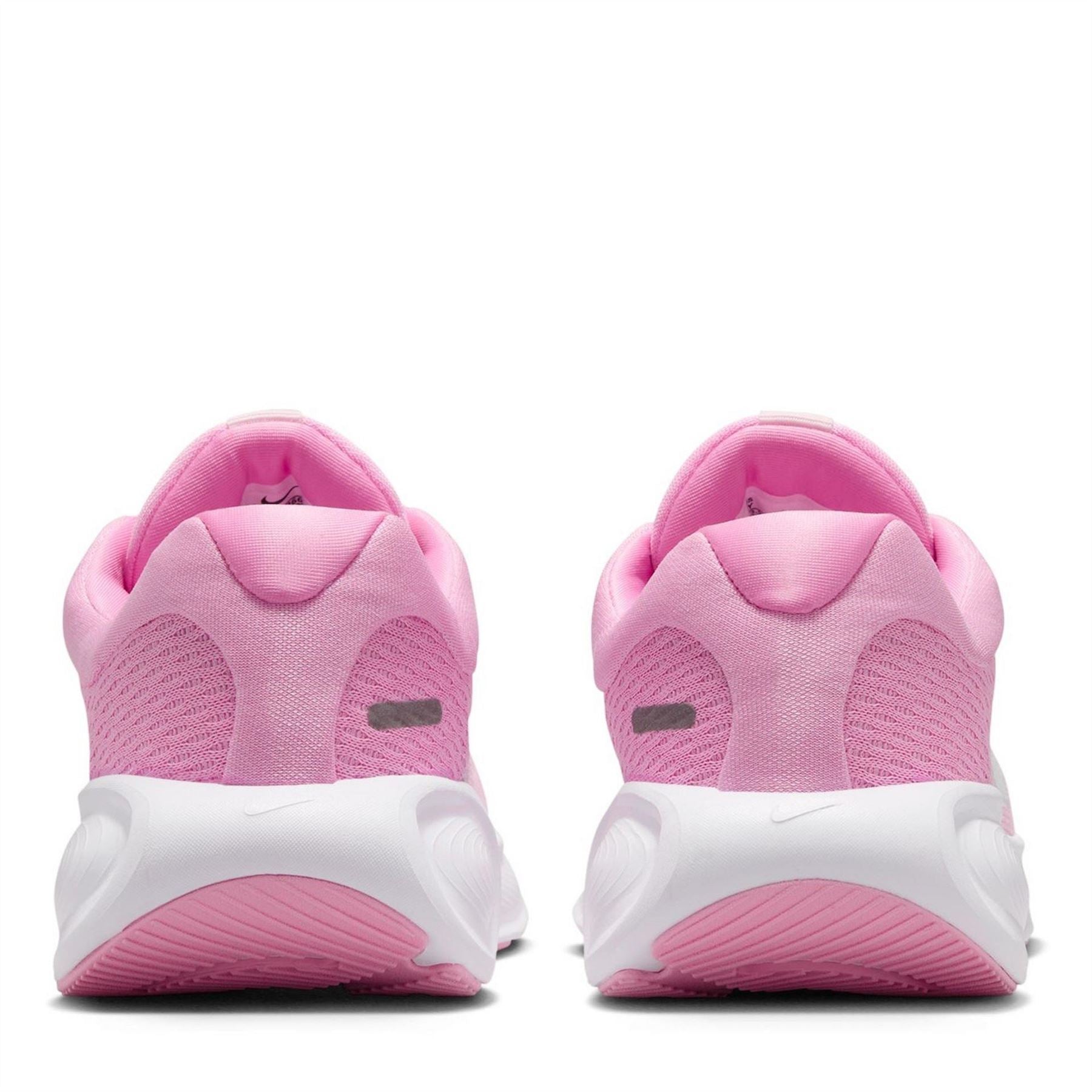 Nike Stellar Ride Low Top Sneakers with Lace-Up Closure