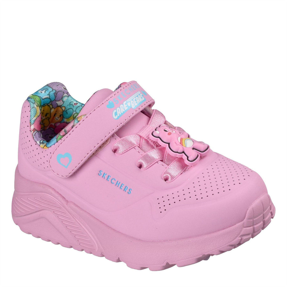 Skechers Uno Lite Low Top Trainers