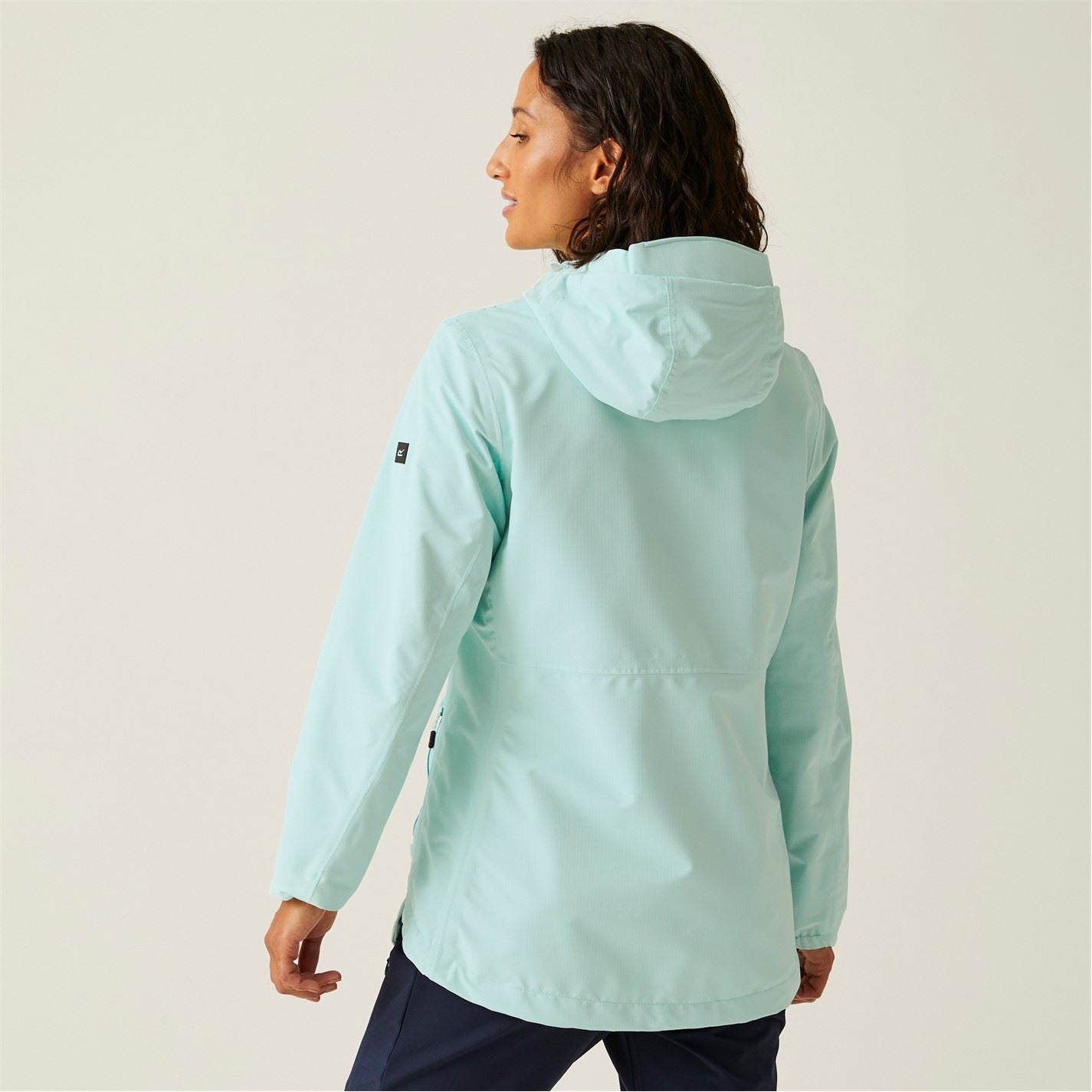 Regatta Hamara Hooded Regular Fit Jacket