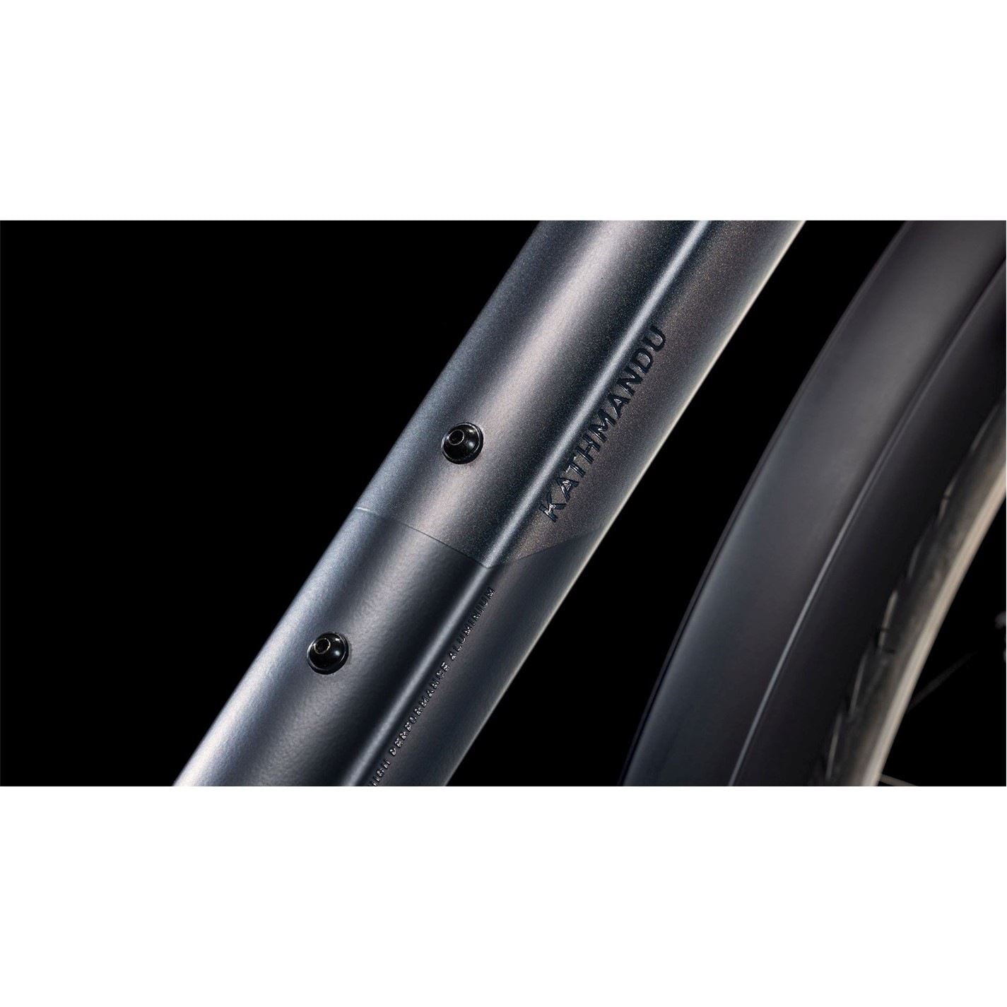 Cube Kathmandu Slx Hybrid Disc Brake Commuter Bike