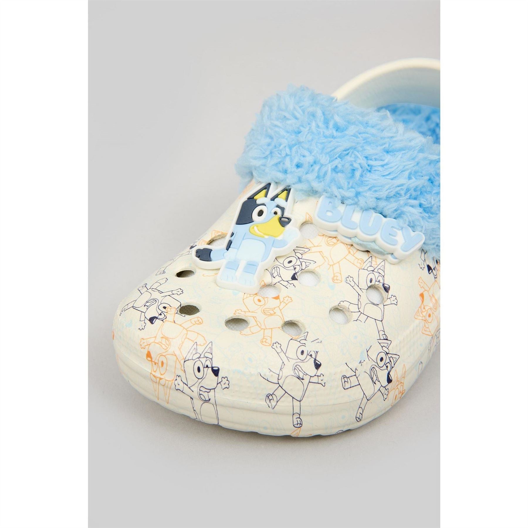 Bluey Clogs Childrens