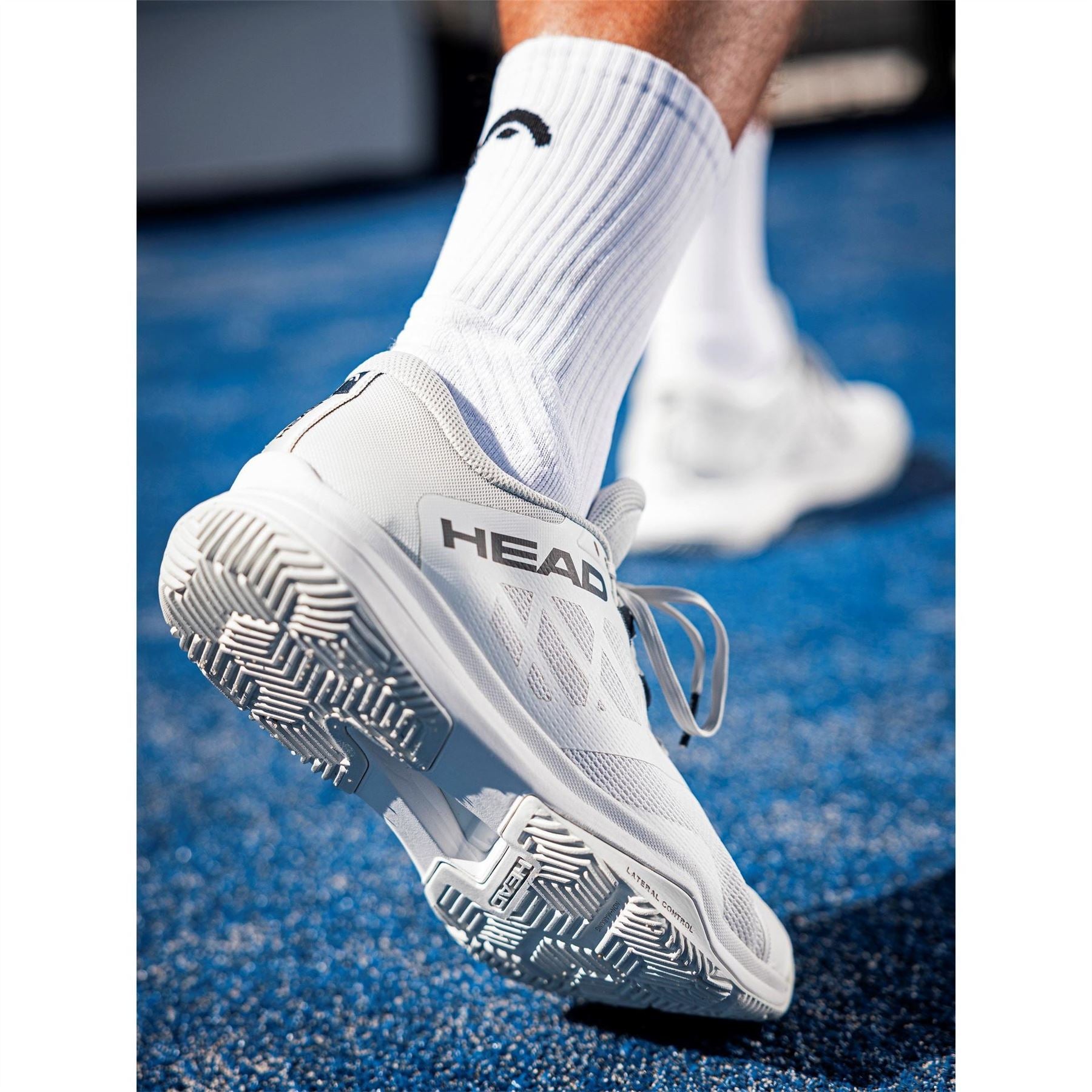 HEAD Mens Motion Team 1.5 Padel Shoes
