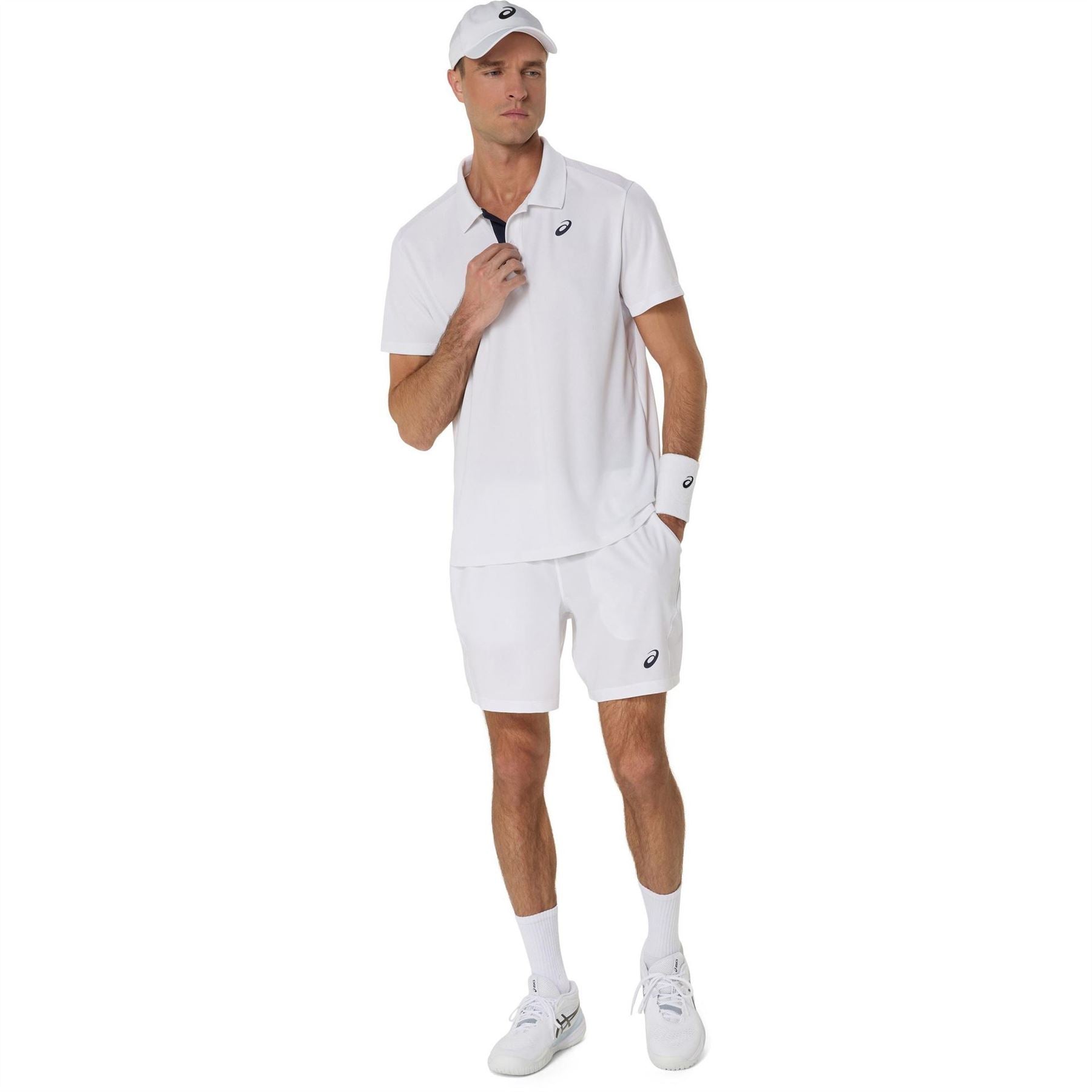 Asics Mens Polo Shirt