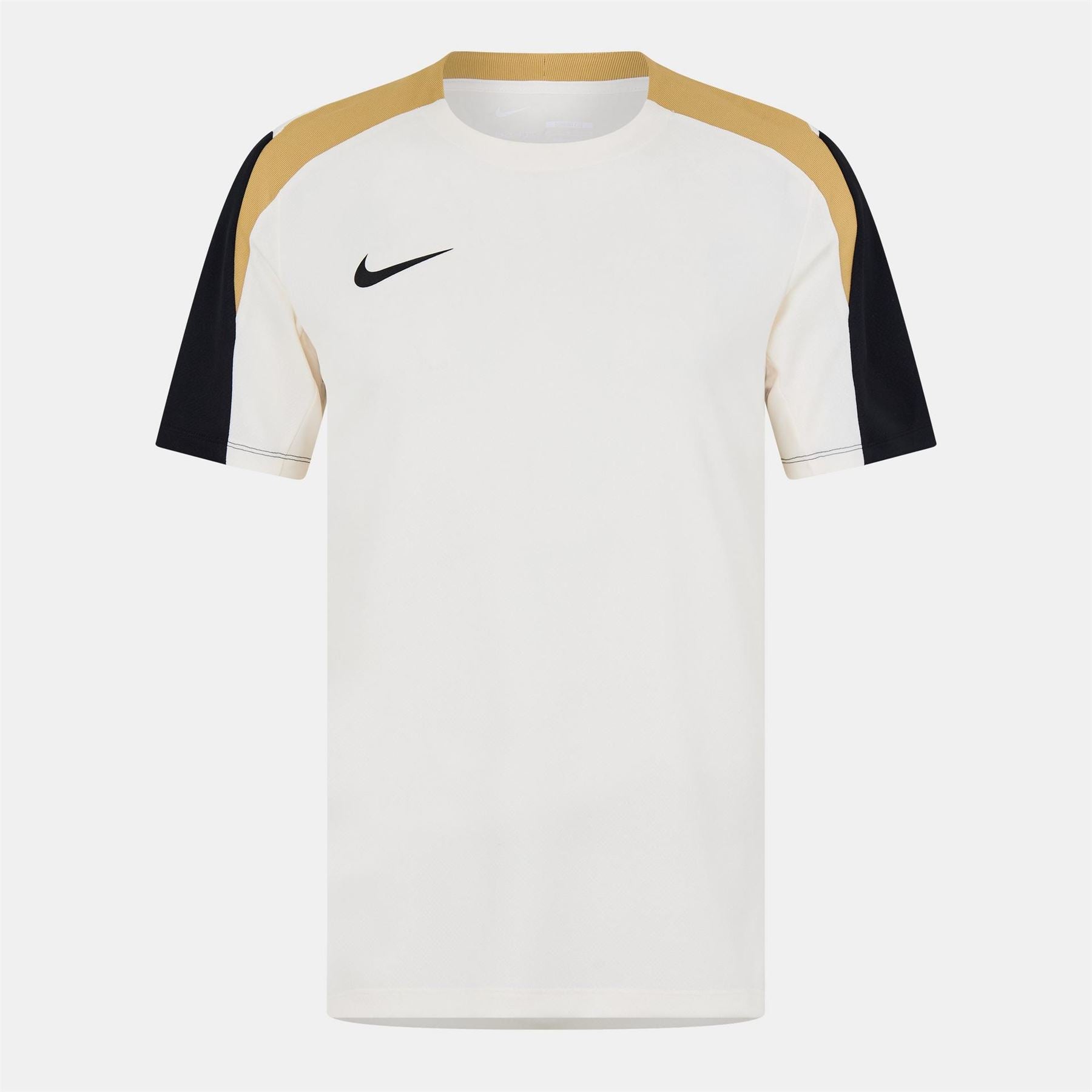 Nike Mens Strike Dri Fit Short Sleeve Global Football Top