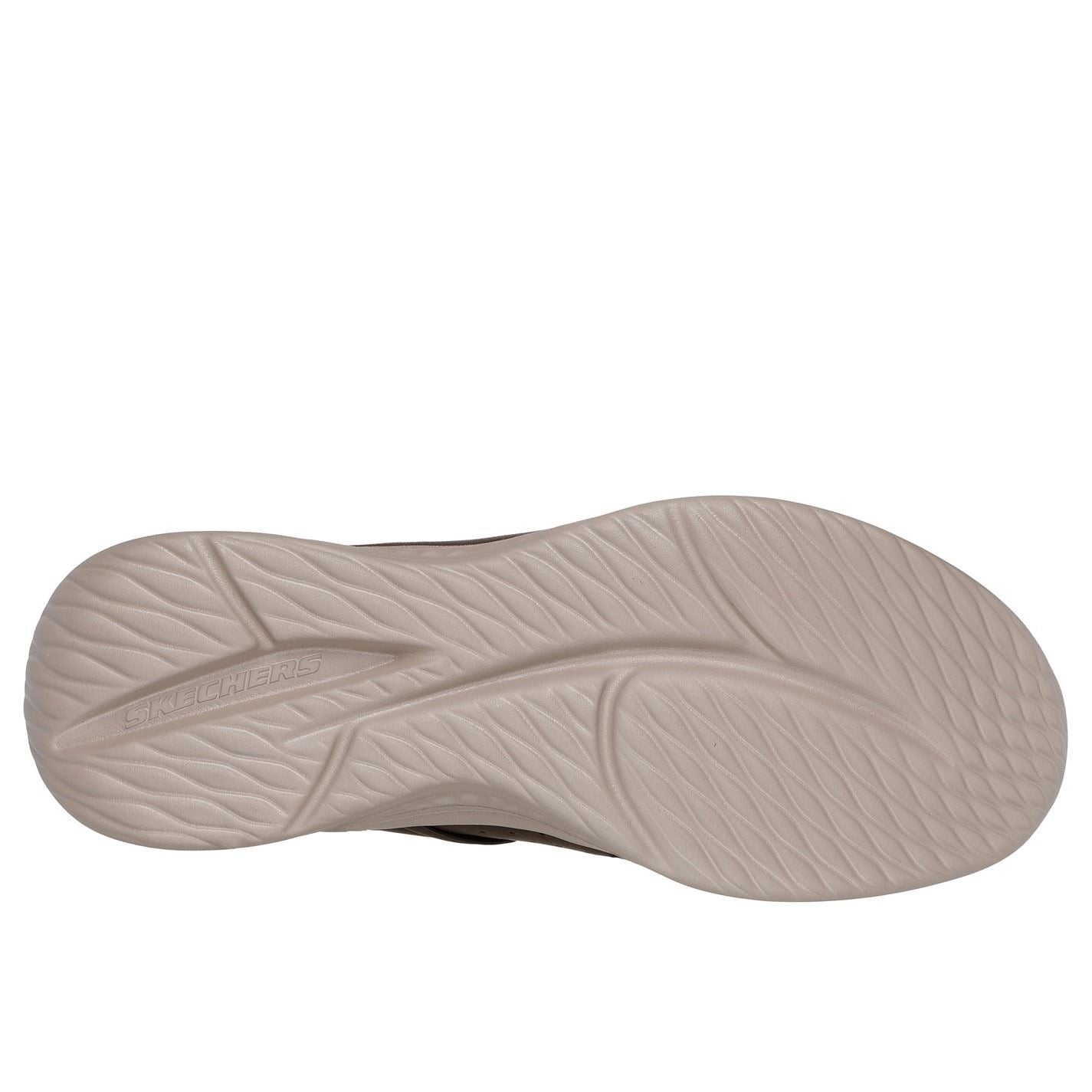 Skechers Mens Slade Zachary Slip On Trainers