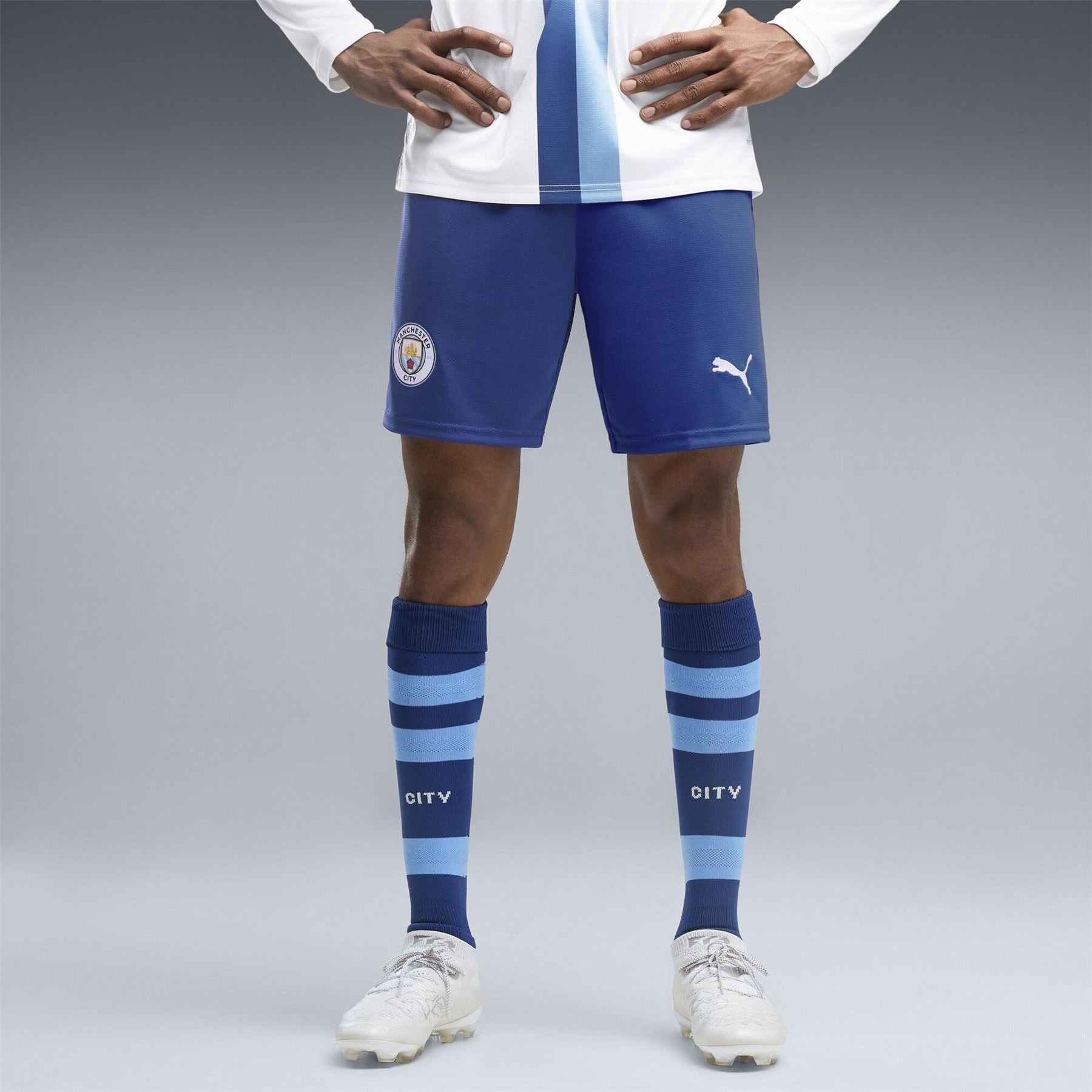 Puma Mens City Third Short 2026 27