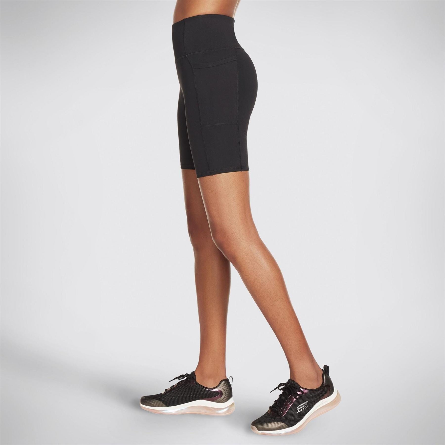 Skechers Womens Goflex Walk Short Gym