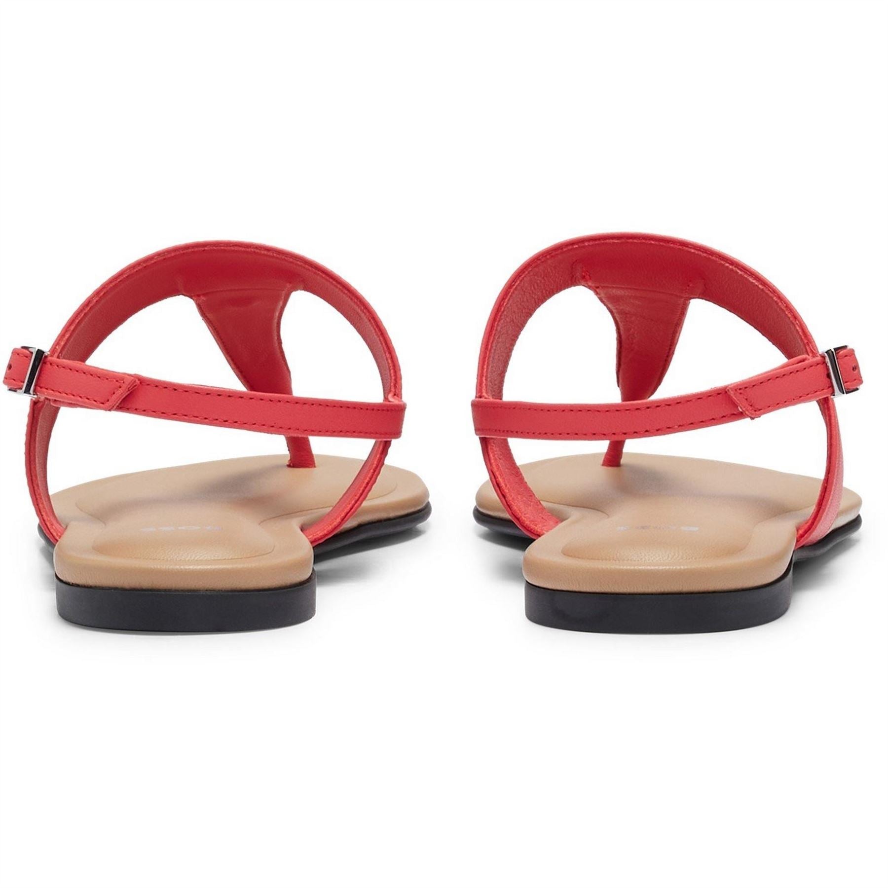 Boss Jo Flat Thong Shoes, Flat Design